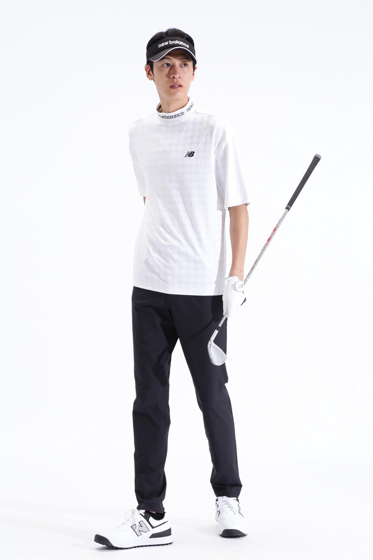 【直営店舗別注(3〜8サイズ展開)】スリム ロングパンツ (MENS SPORT)