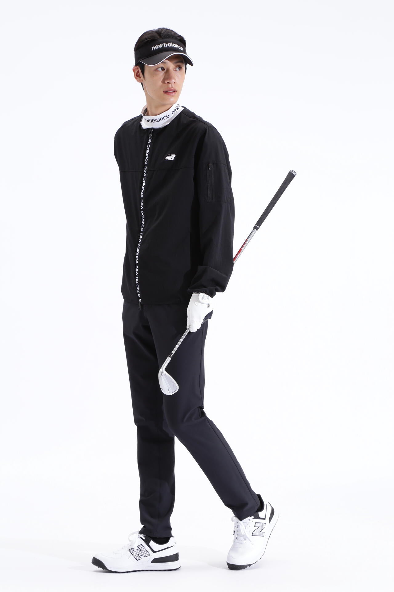 【直営店舗別注(3〜8サイズ展開)】スリム ロングパンツ (MENS SPORT)