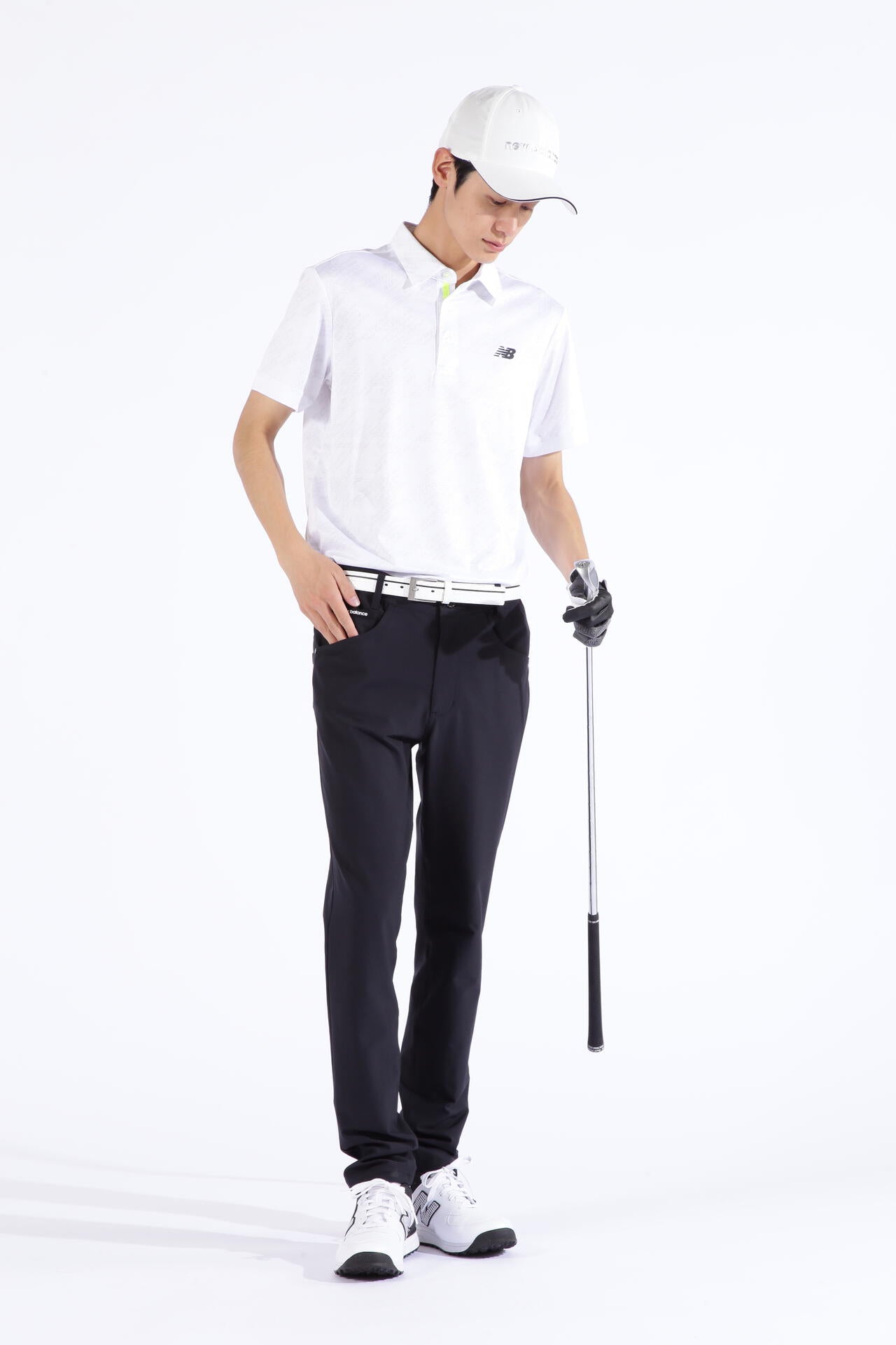 【直営店舗別注(3〜8サイズ展開)】スリム ロングパンツ (MENS SPORT)