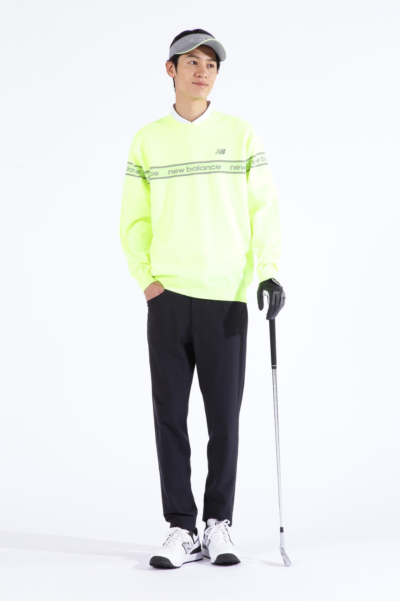 【直営店舗別注(3〜8サイズ展開)】スリム ロングパンツ (MENS SPORT)
