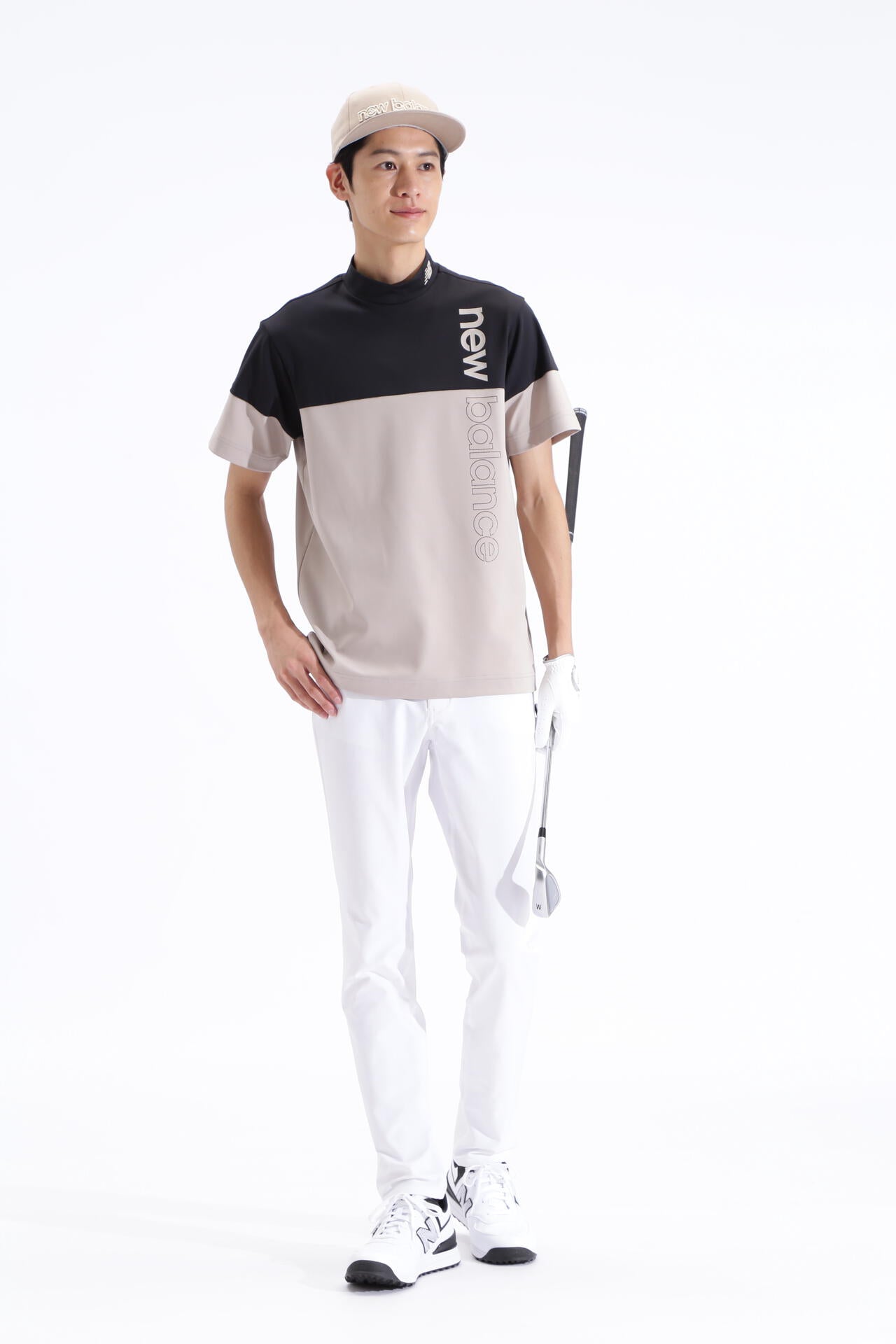 【直営店舗別注(3〜8サイズ展開)】スリム ロングパンツ (MENS SPORT)