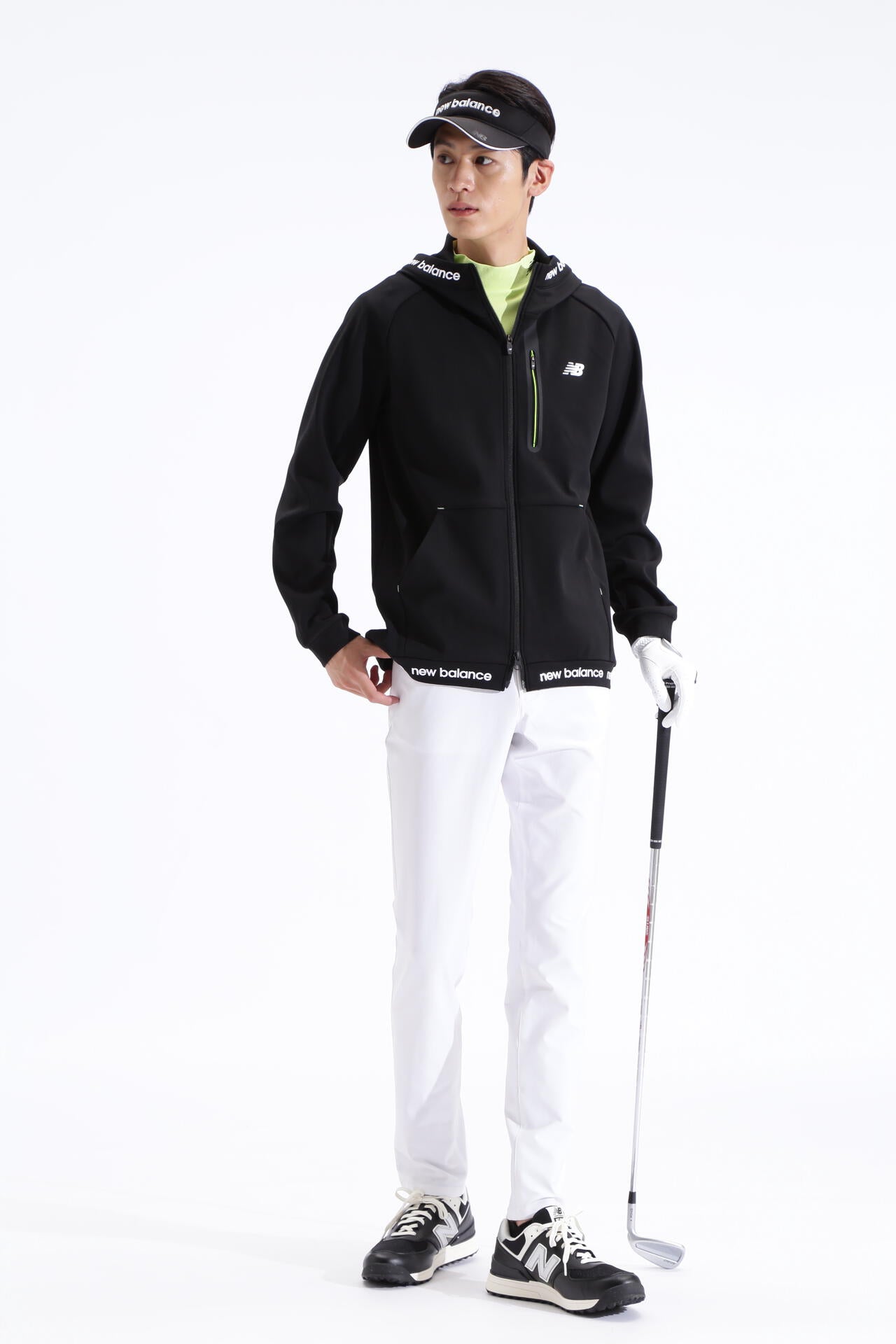 【直営店舗別注(3〜8サイズ展開)】スリム ロングパンツ (MENS SPORT)