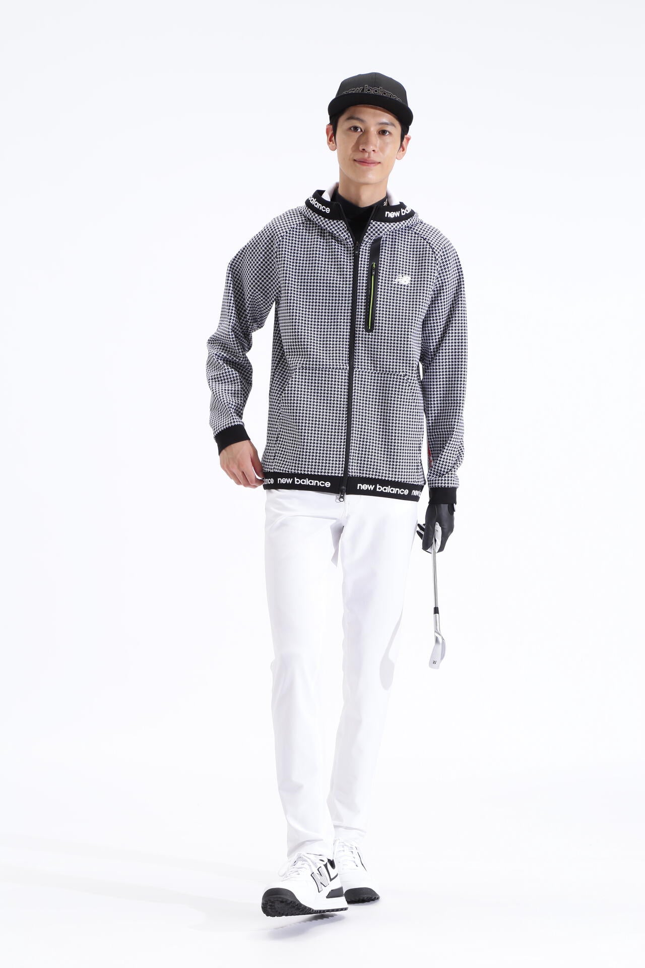 【直営店舗別注(3〜8サイズ展開)】スリム ロングパンツ (MENS SPORT)