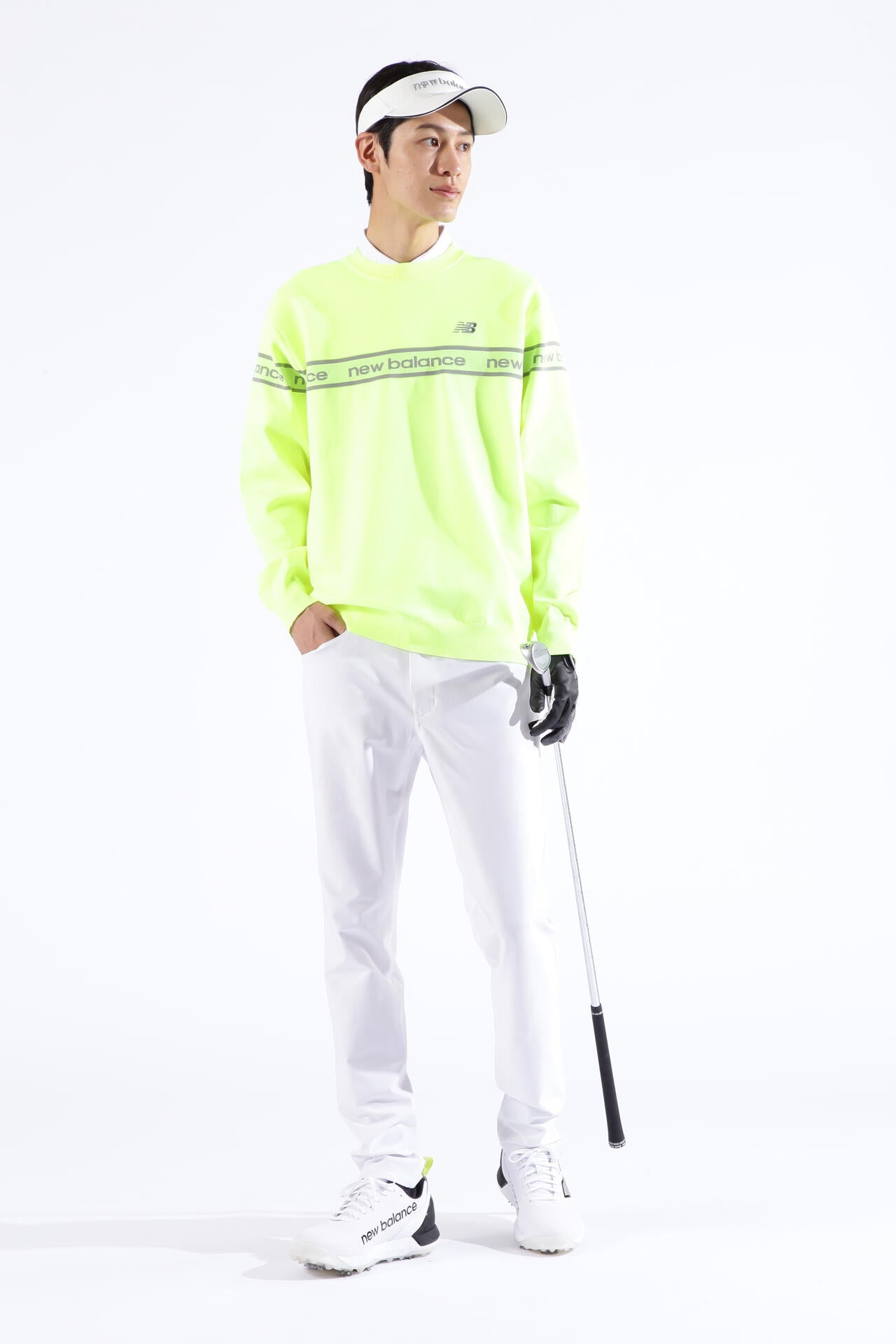 【直営店舗別注(3〜8サイズ展開)】スリム ロングパンツ (MENS SPORT)