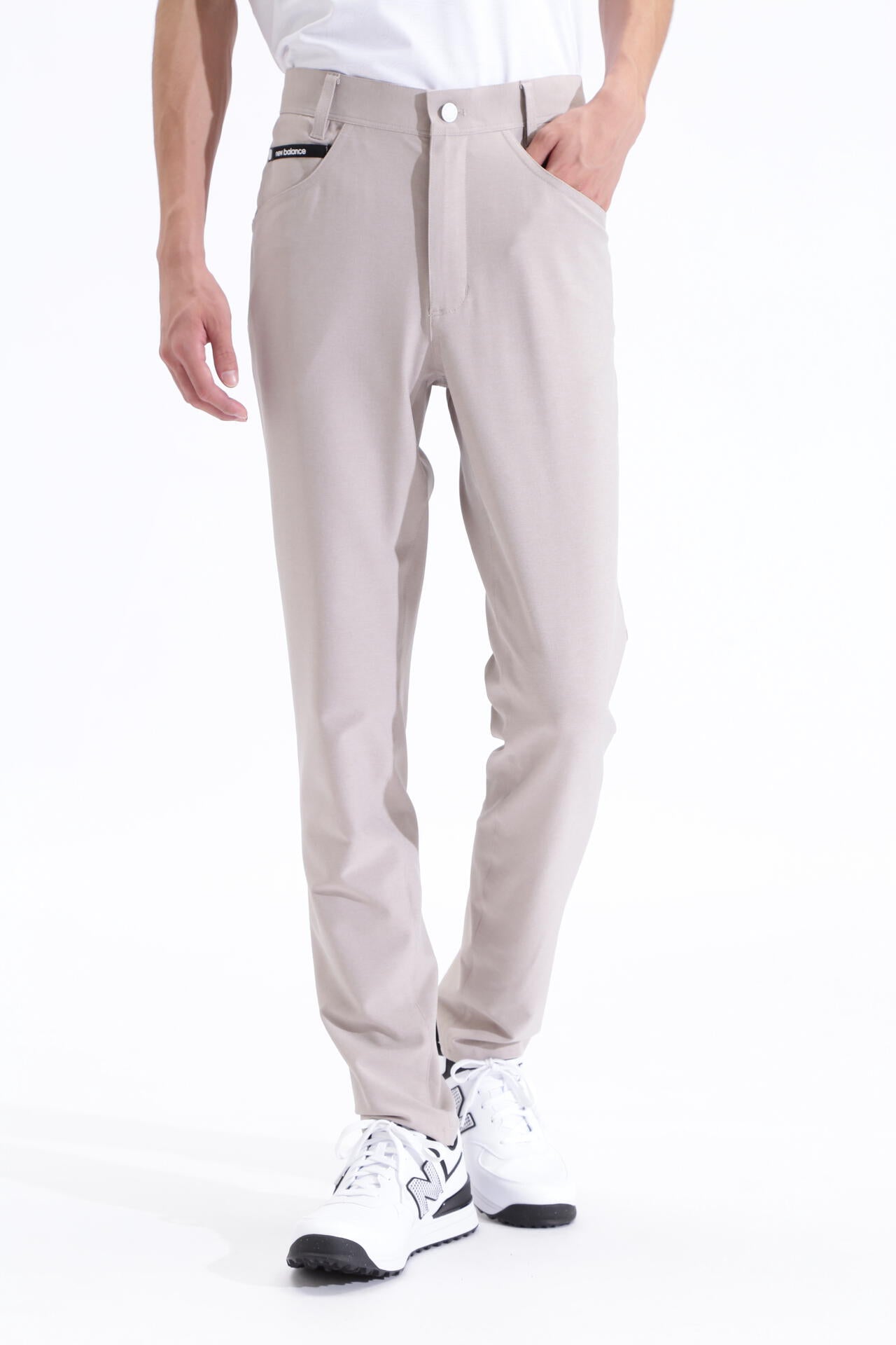 【直営店舗別注(3〜8サイズ展開)】スリム ロングパンツ (MENS SPORT)