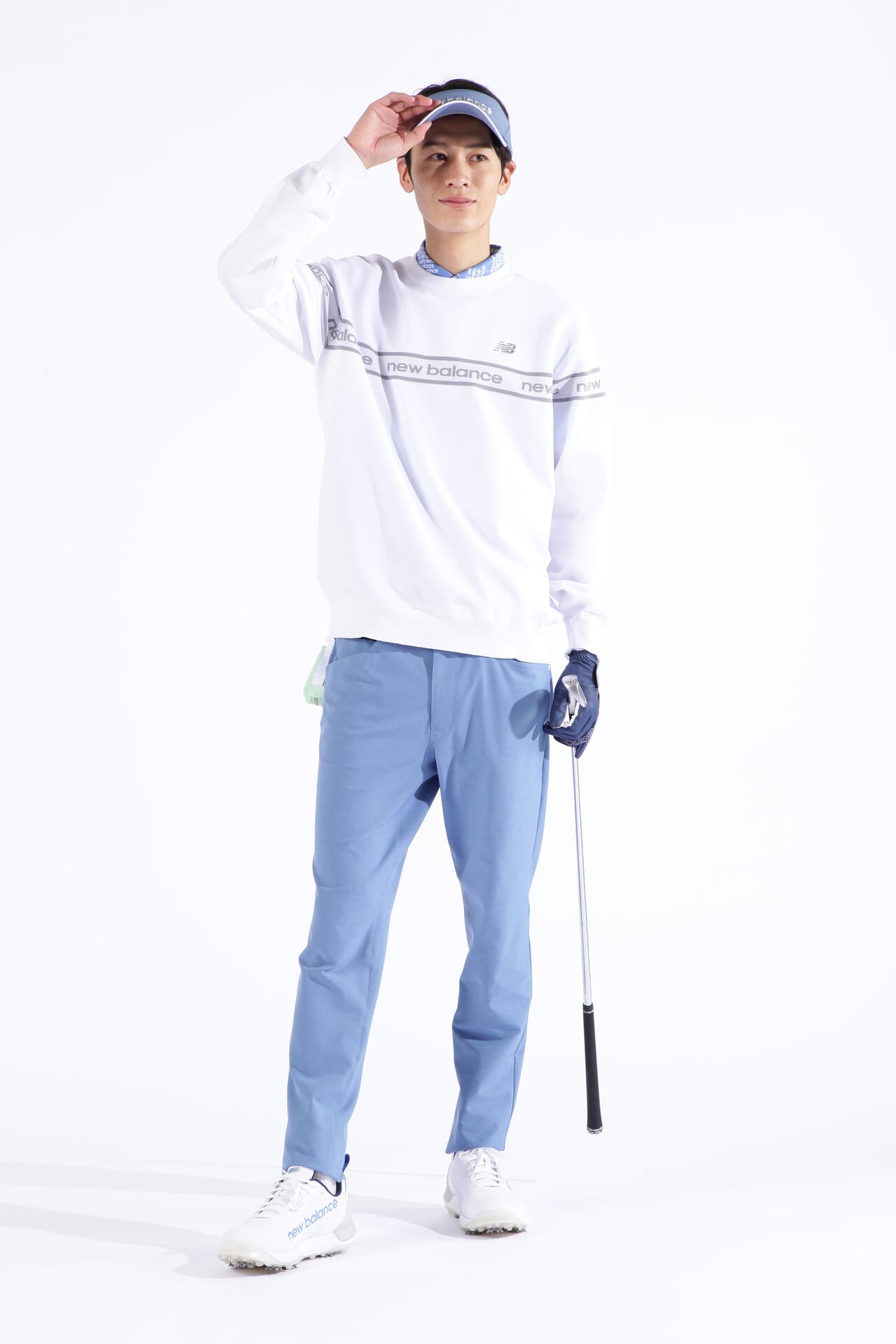 【直営店舗別注(3〜8サイズ展開)】スリム ロングパンツ (MENS SPORT)