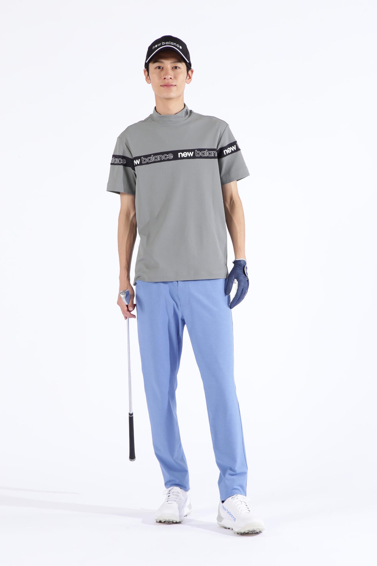 【直営店舗別注(3〜8サイズ展開)】スリム ロングパンツ (MENS SPORT)