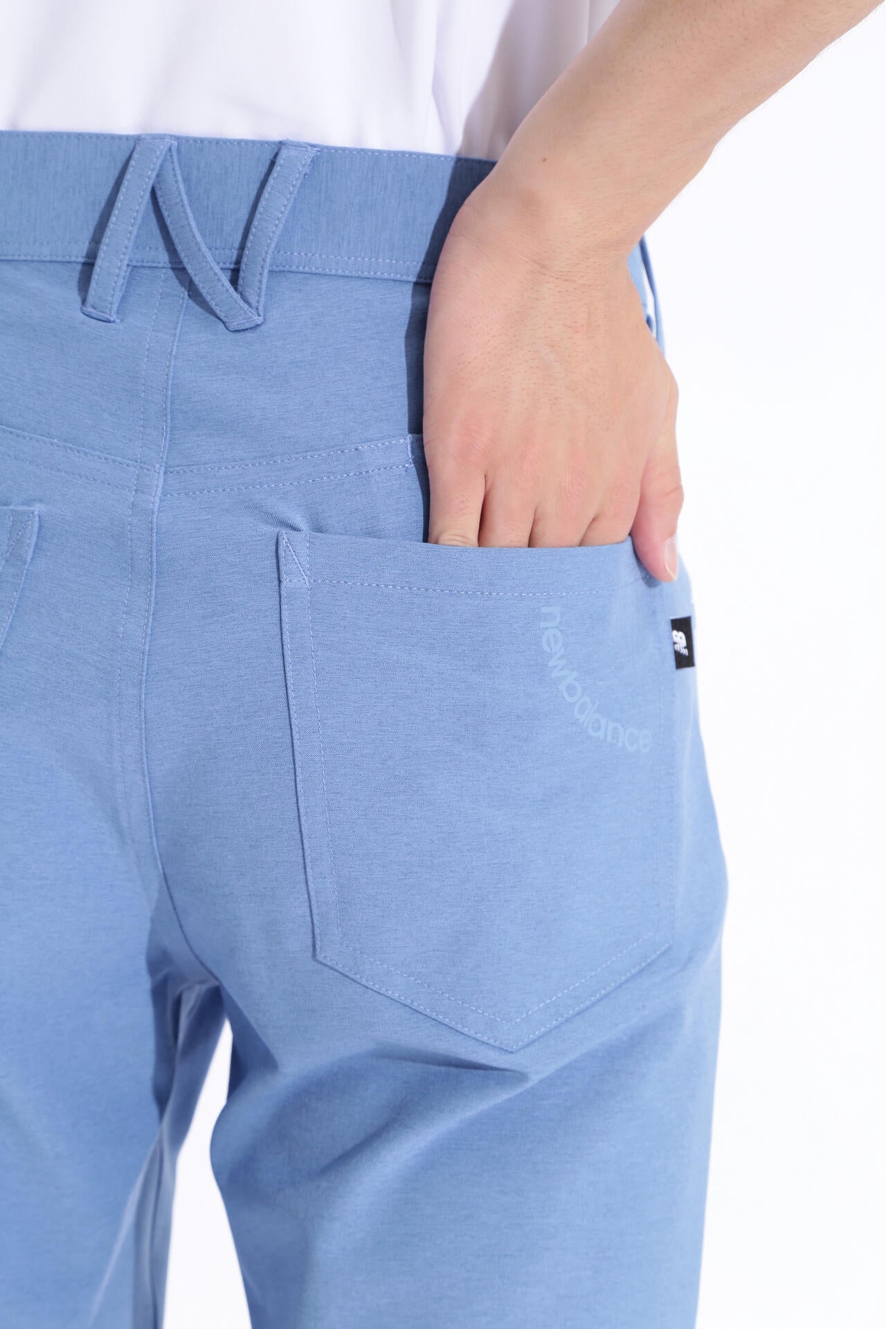 【直営店舗別注(3〜8サイズ展開)】スリム ロングパンツ (MENS SPORT)