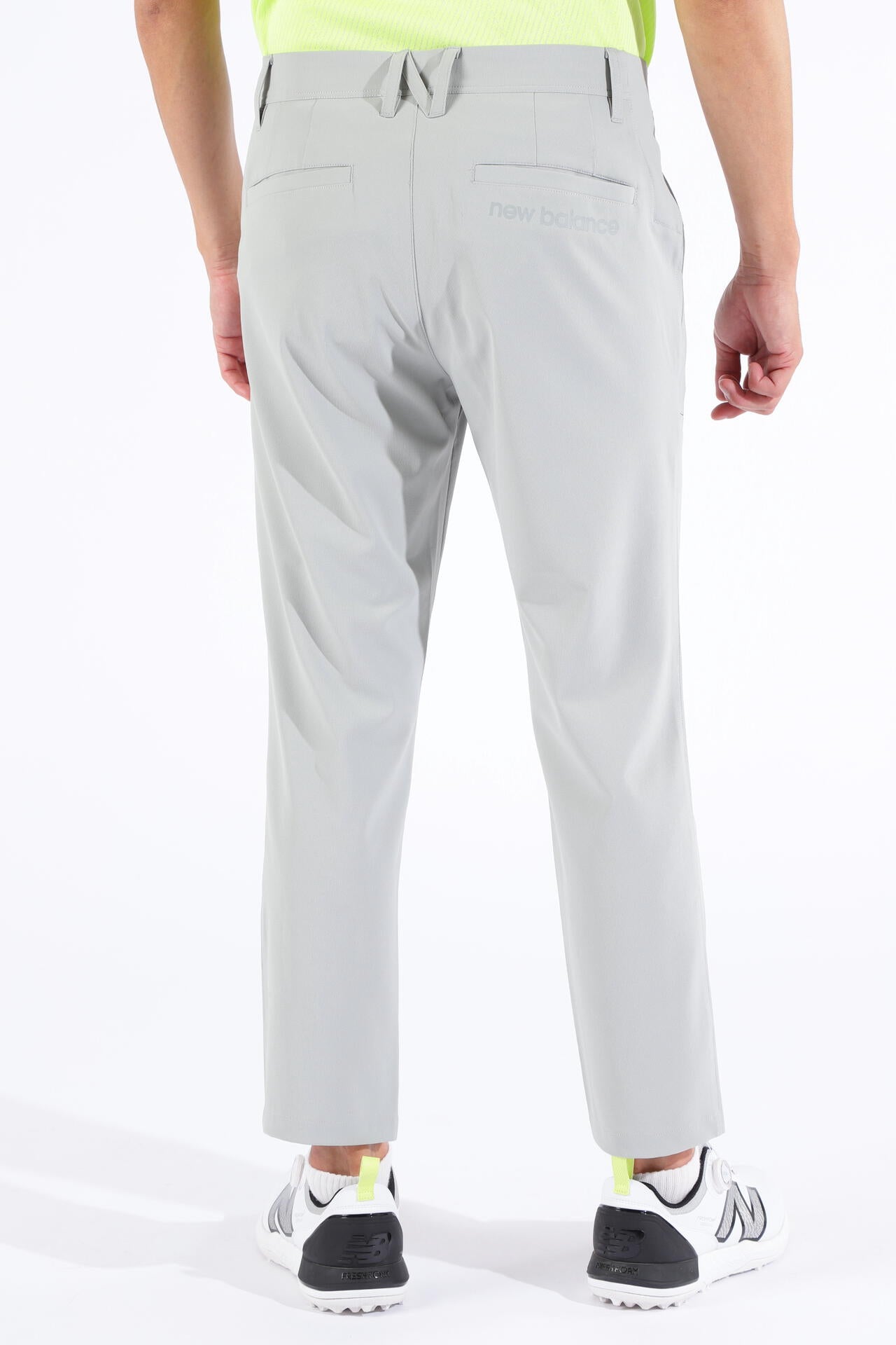 ストレッチ UV クロップドパンツ (MENS WORLD)