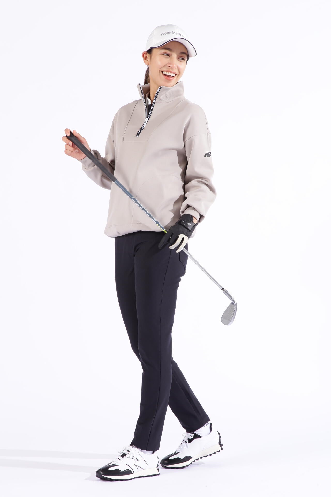 【直営店舗別注(00〜3サイズ展開)】4WAYストレッチ スリム ロングパンツ (WOMENS SPORT)