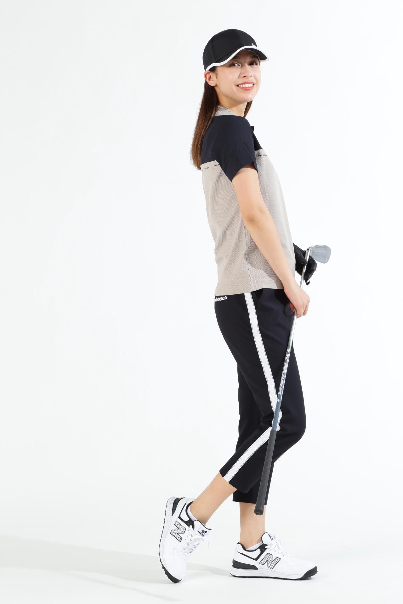 【直営店舗別注(00〜3サイズ展開)】4WAYストレッチ スリム ロングパンツ (WOMENS SPORT)