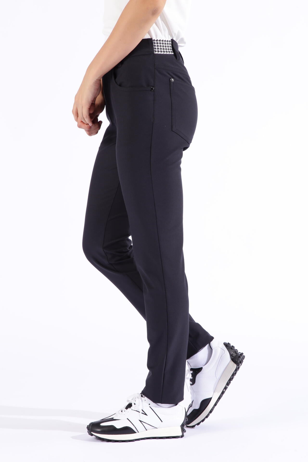 【直営店舗別注(00〜3サイズ展開)】4WAYストレッチ スリム ロングパンツ (WOMENS SPORT)