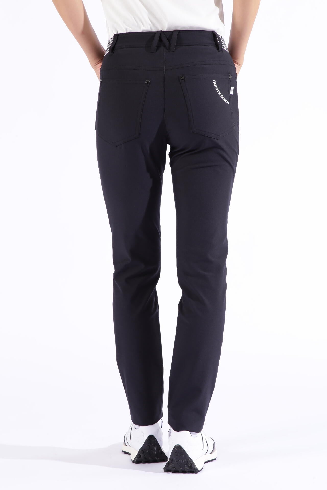 【直営店舗別注(00〜3サイズ展開)】4WAYストレッチ スリム ロングパンツ (WOMENS SPORT)