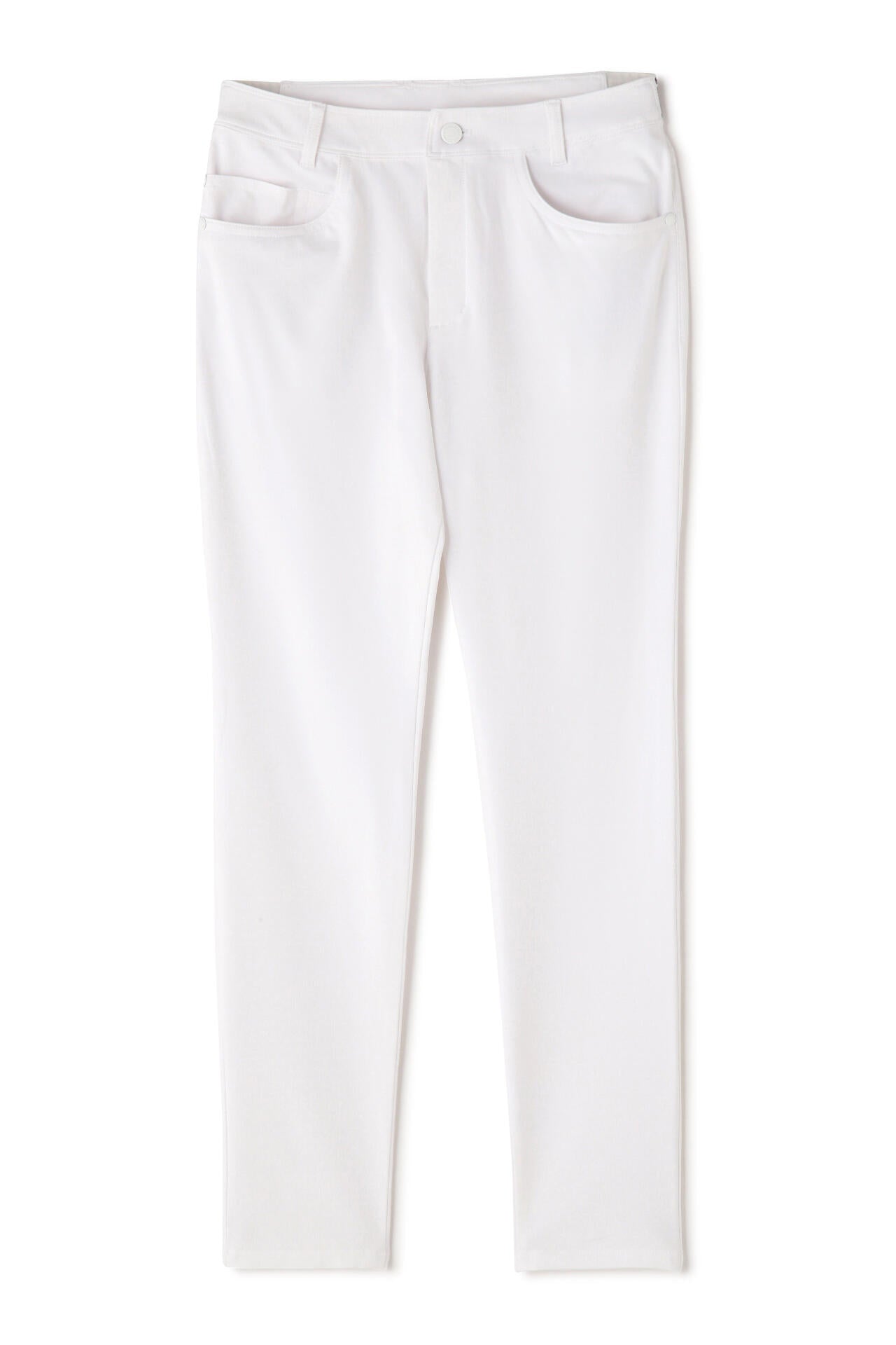 【直営店舗別注(00〜3サイズ展開)】4WAYストレッチ スリム ロングパンツ (WOMENS SPORT)