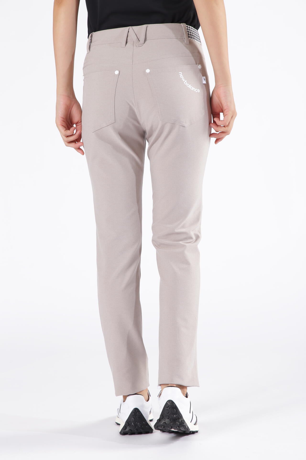 【直営店舗別注(00〜3サイズ展開)】4WAYストレッチ スリム ロングパンツ (WOMENS SPORT)