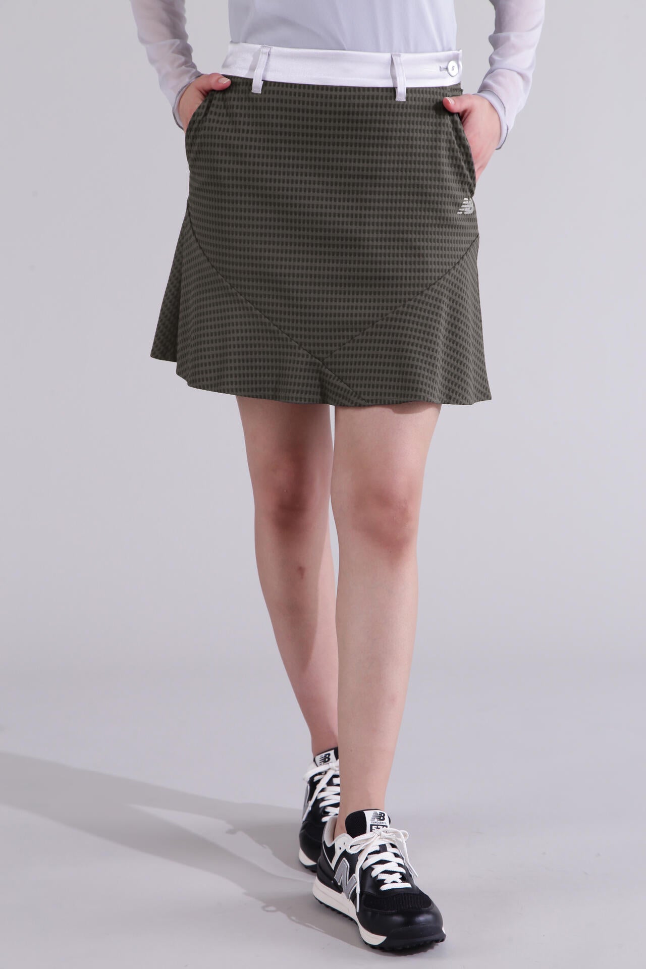 【直営店舗限定】インナー付きスカート (WOMENS)