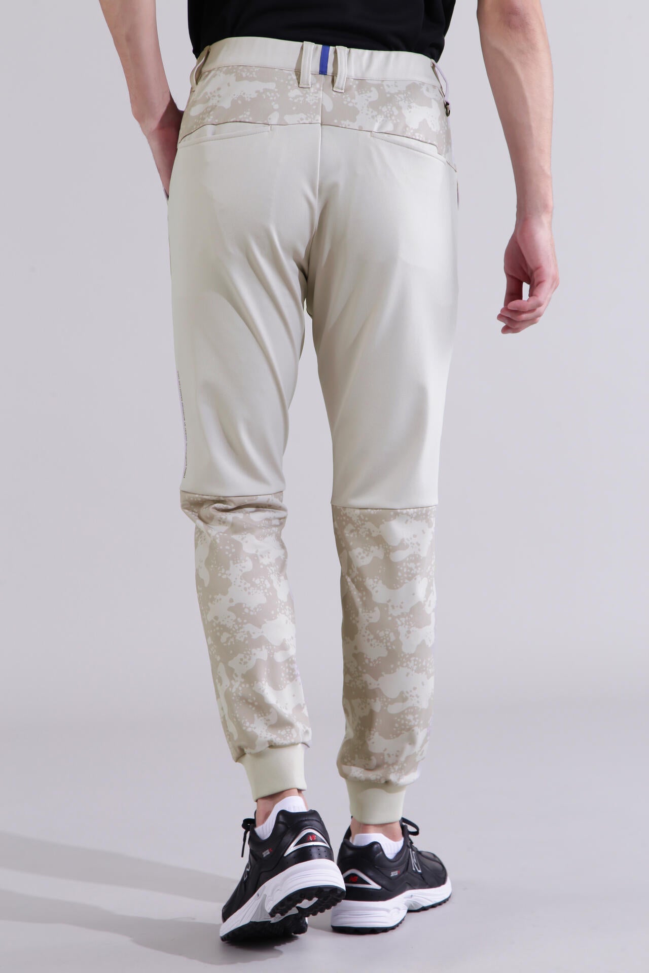 【直営店舗限定】スウェット テーパード ロングパンツ (MENS)