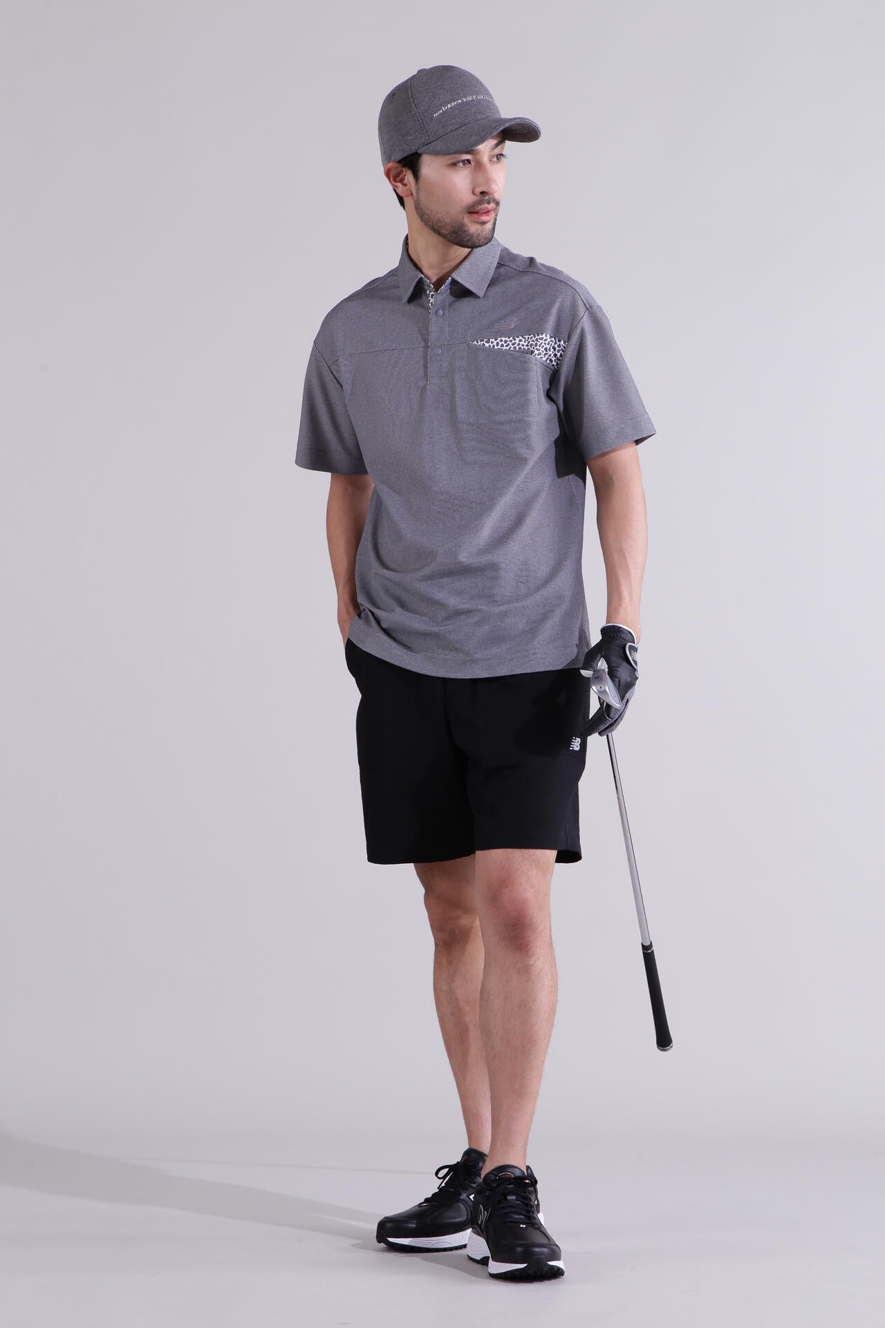 【直営店舗限定】リラックス ショートパンツ (MENS)