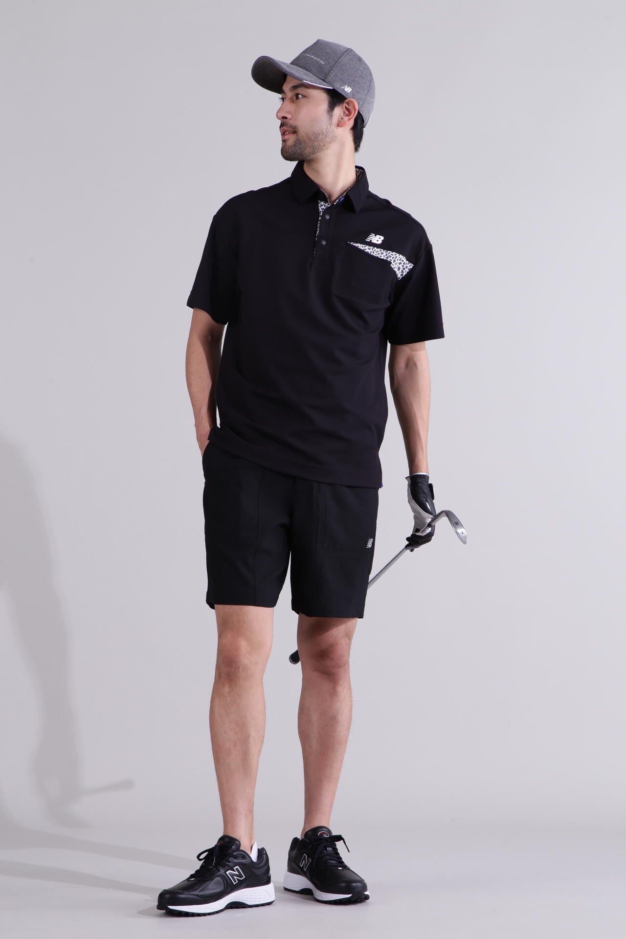【直営店舗限定】リラックス ショートパンツ (MENS)