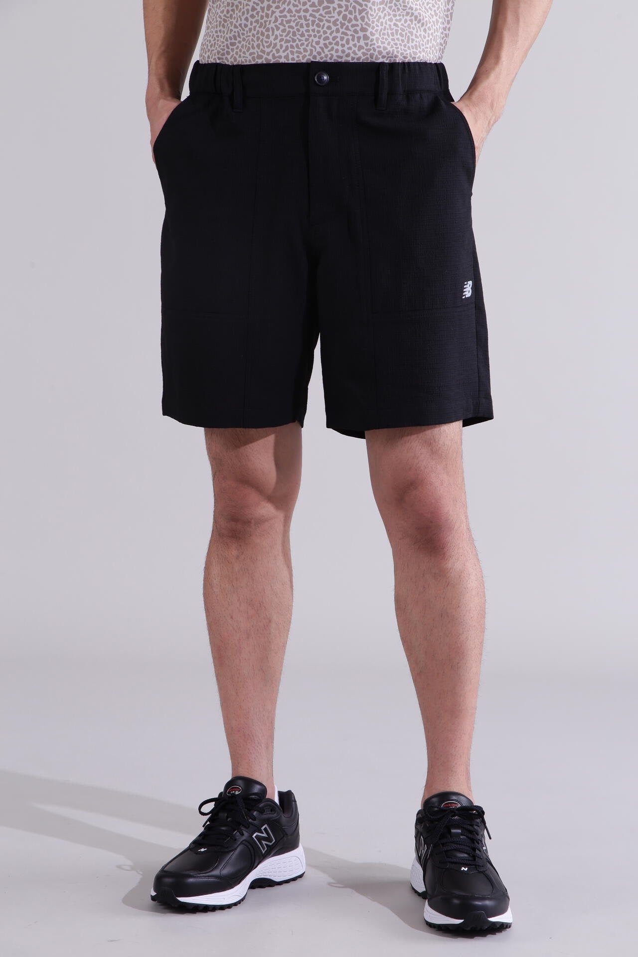 【直営店舗限定】リラックス ショートパンツ (MENS)