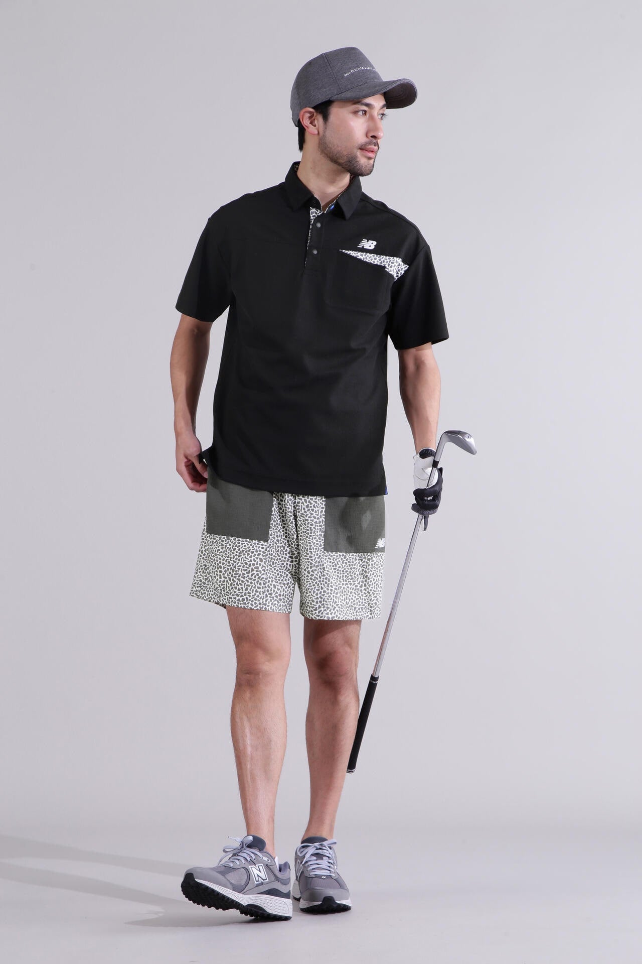 【直営店舗限定】リラックス ショートパンツ (MENS)