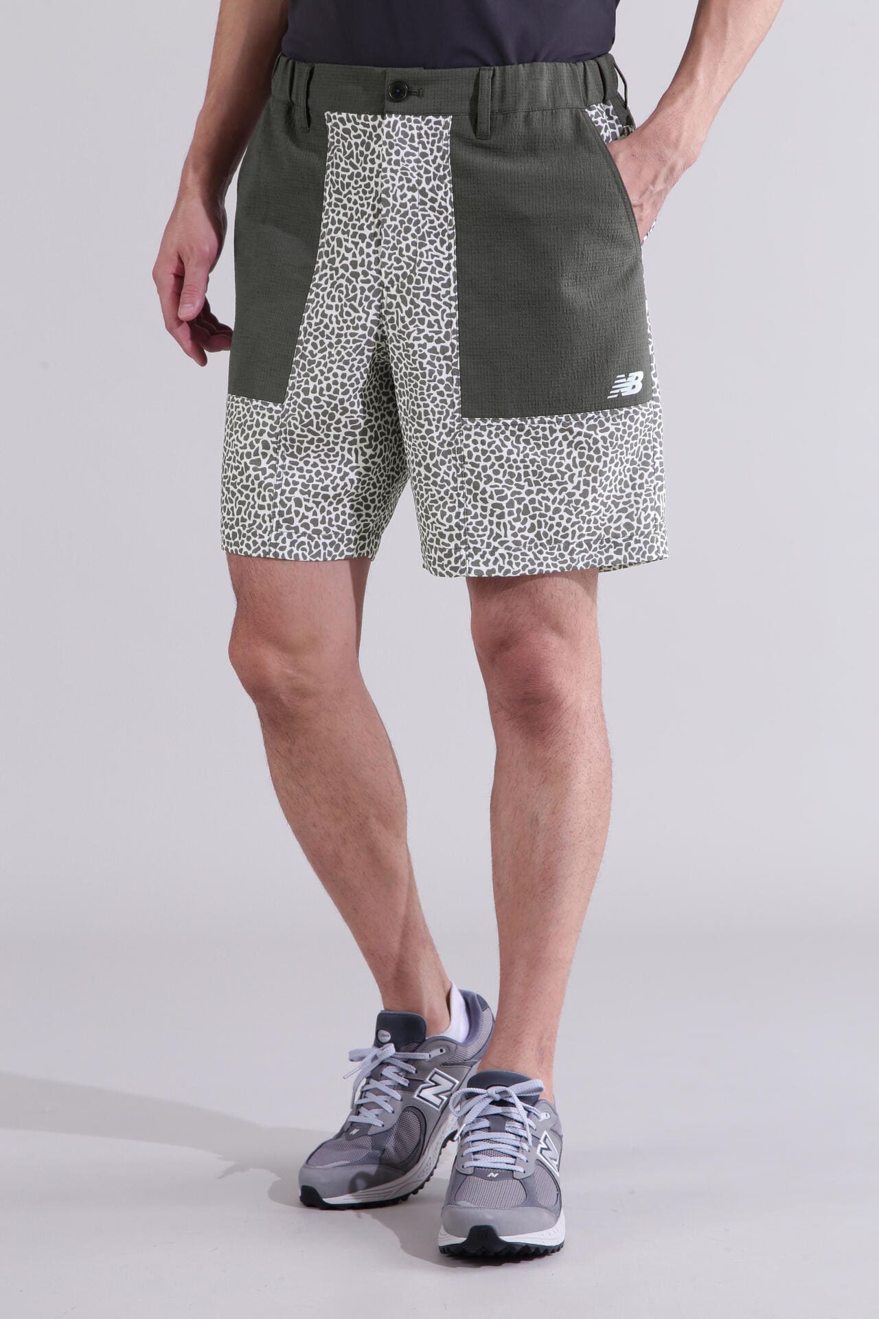 【直営店舗限定】リラックス ショートパンツ (MENS)
