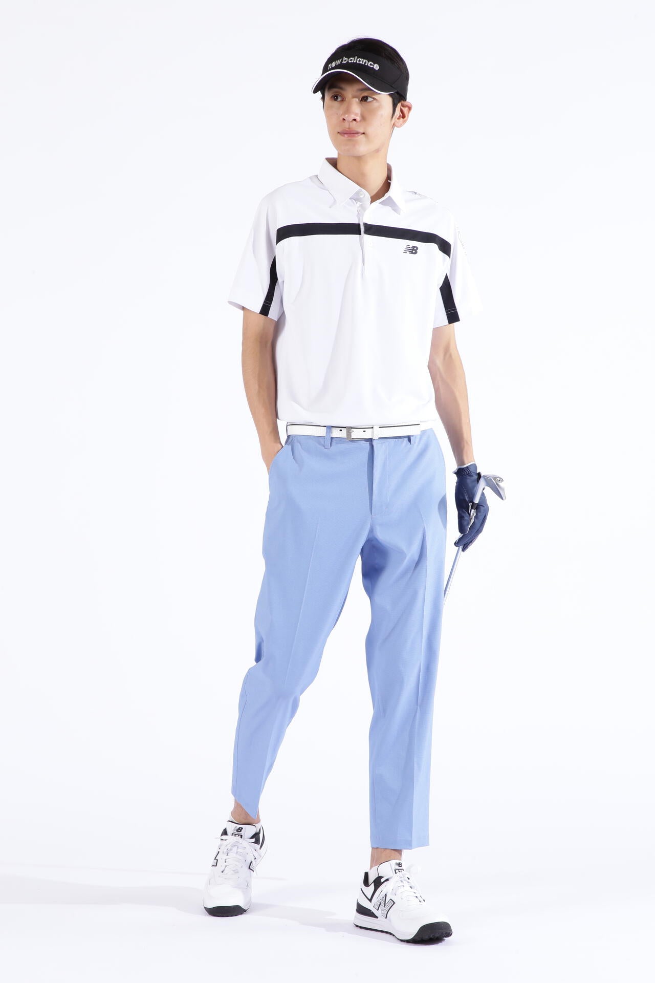 半袖 カラーシャツ (MENS SPORT)