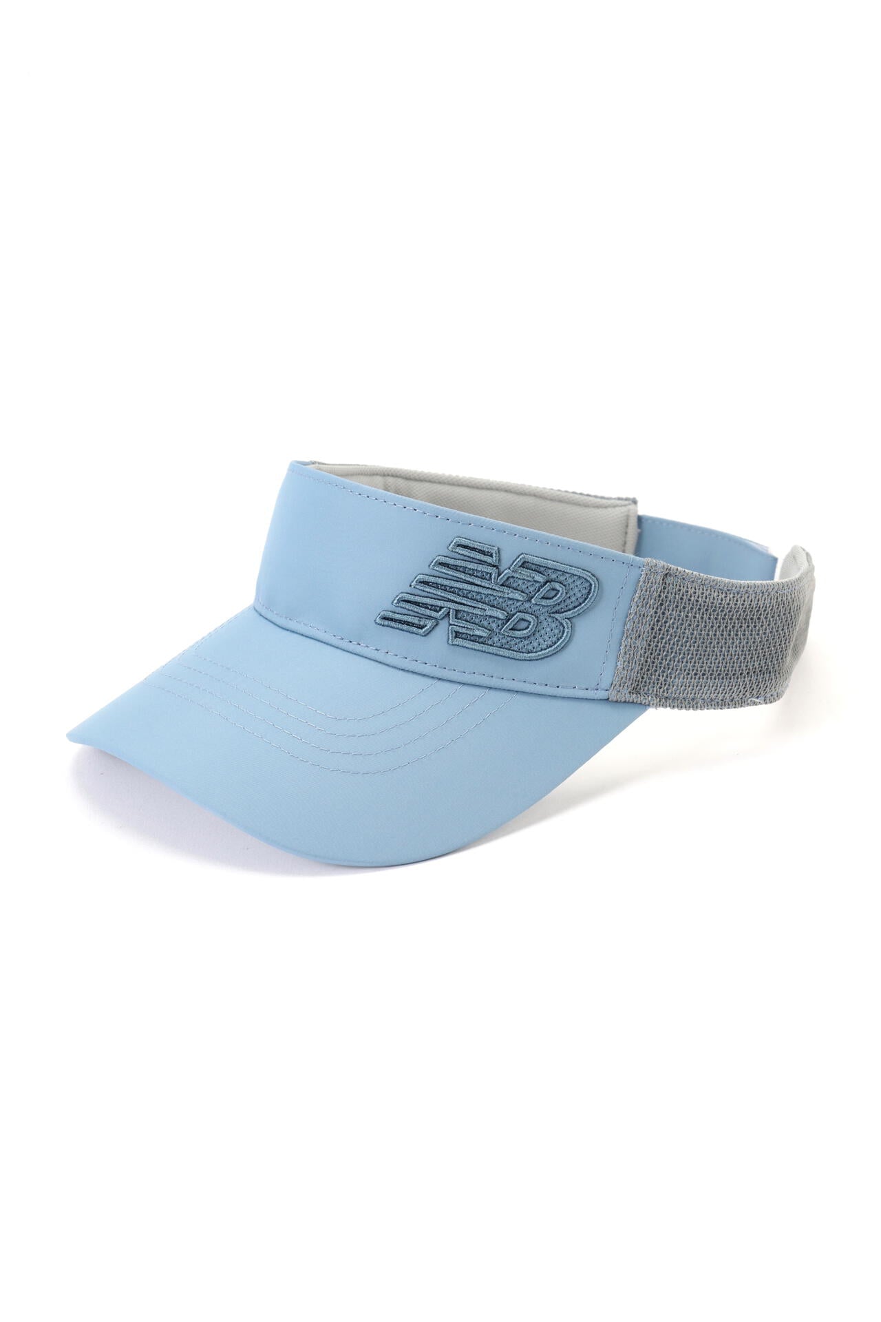 タフタ×メッシュ バイザー (UNISEX SPORT)