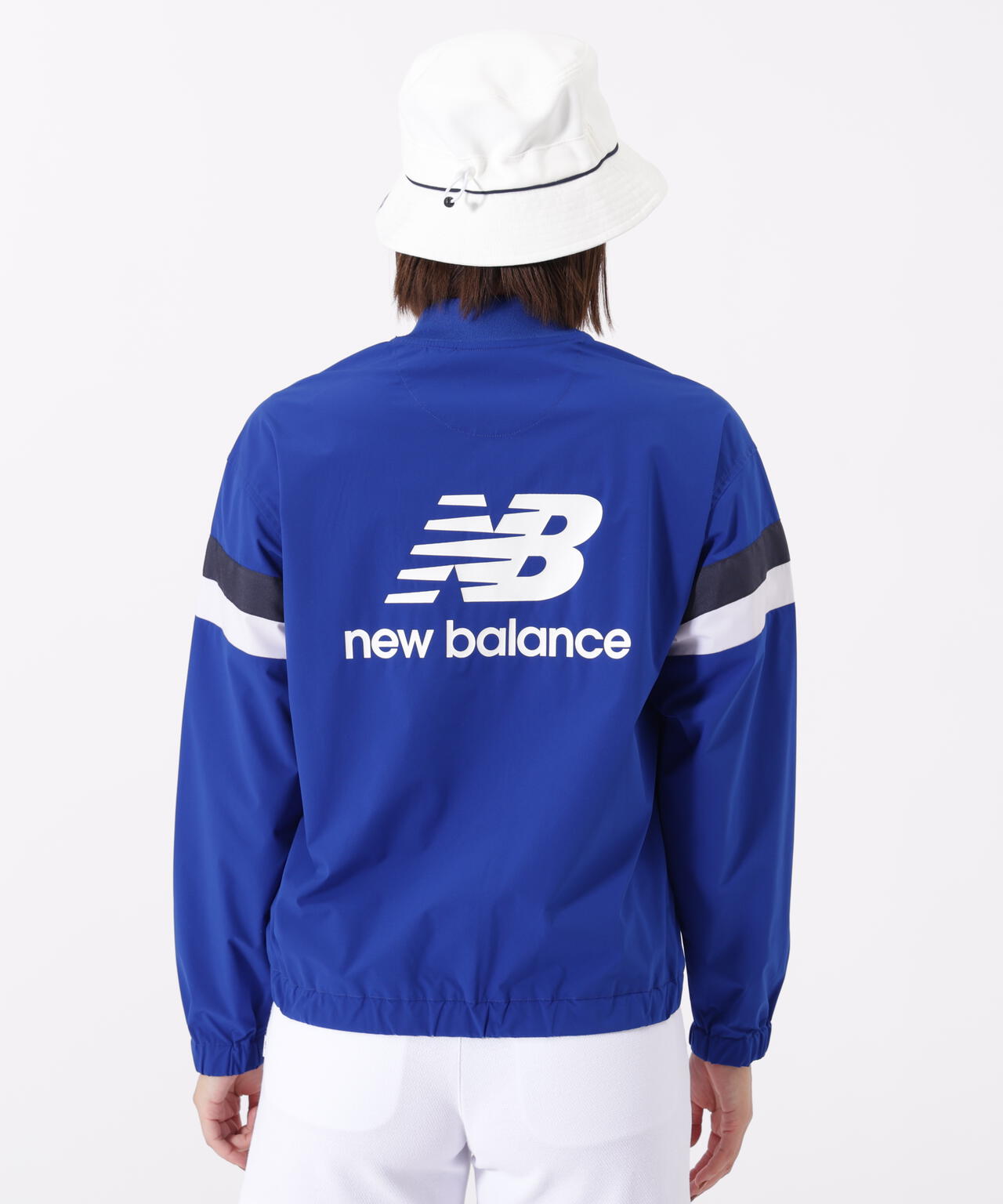 リブカラーブルゾン (WOMENS)