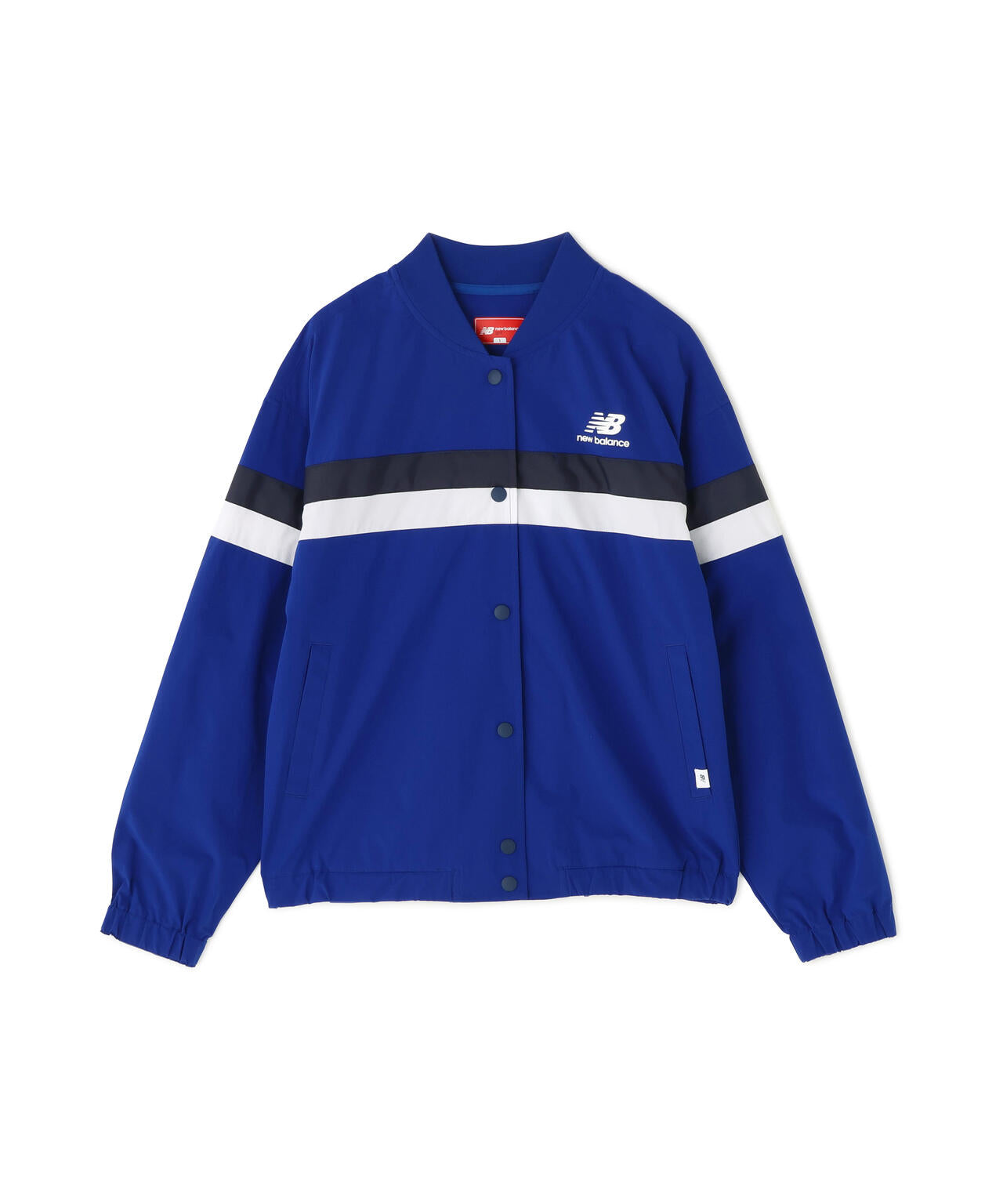 リブカラーブルゾン (WOMENS)