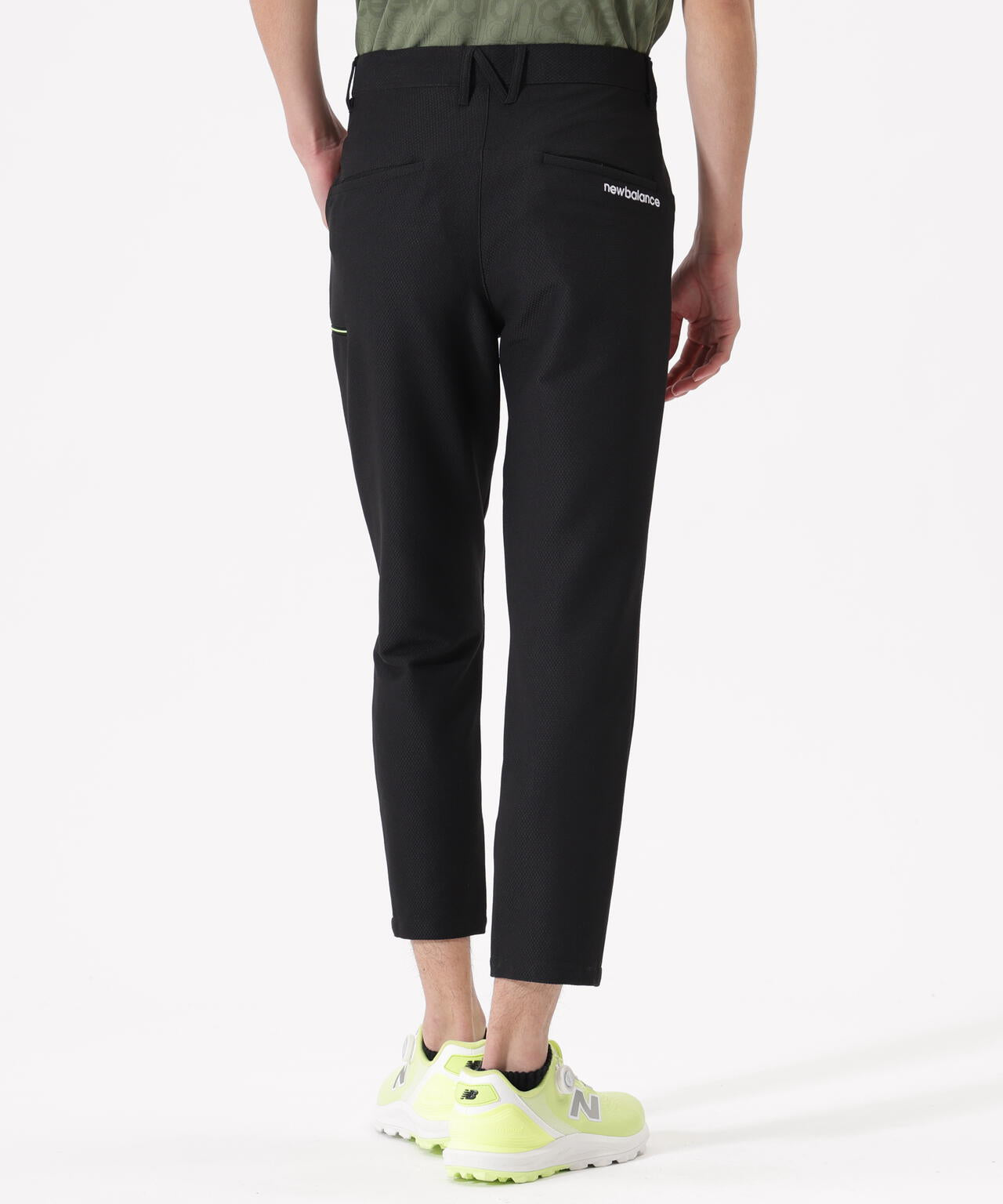 テーパード クロップドパンツ (MENS)