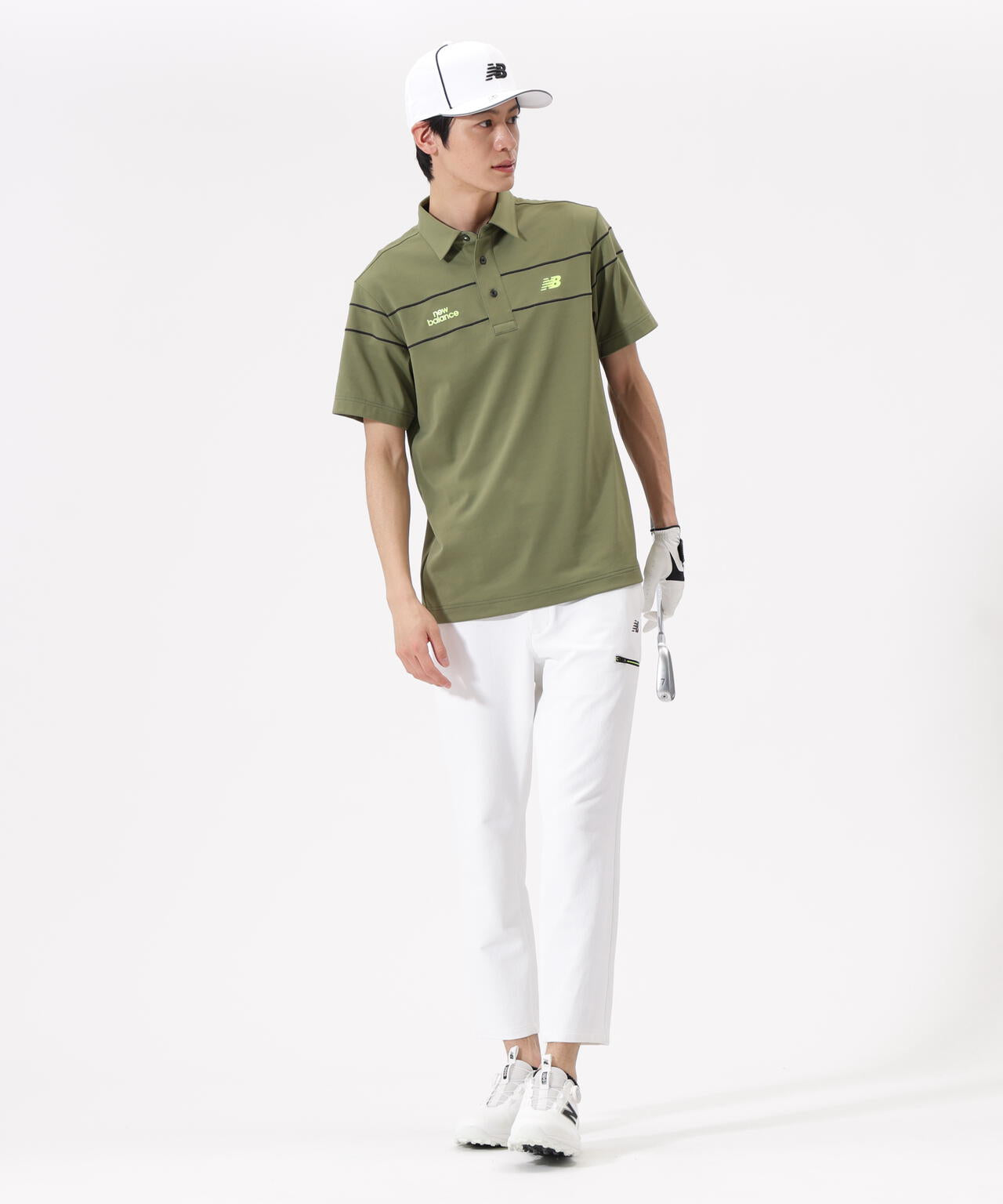 テーパード クロップドパンツ (MENS)