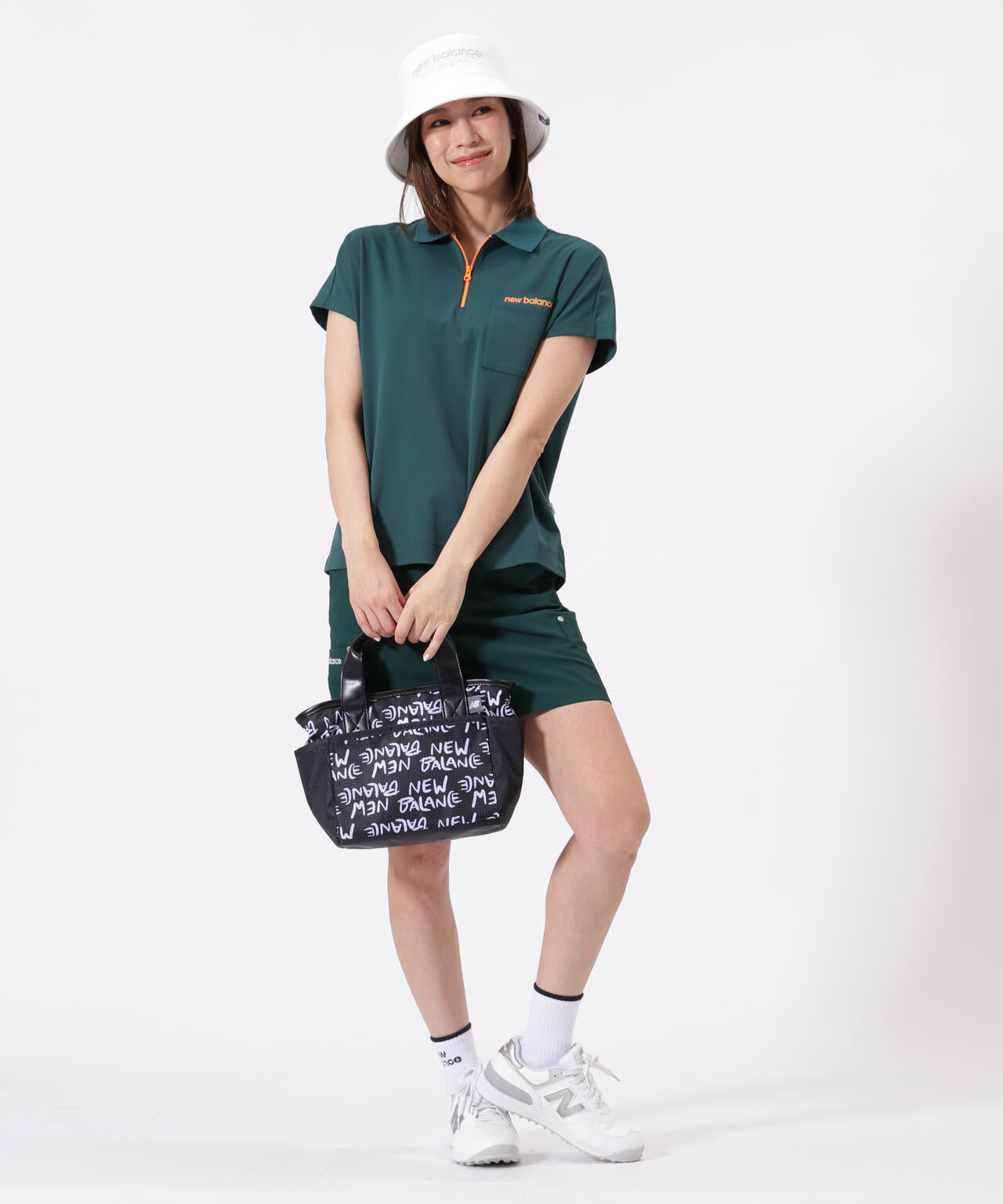 防透 UV カーゴスカート (WOMENS)