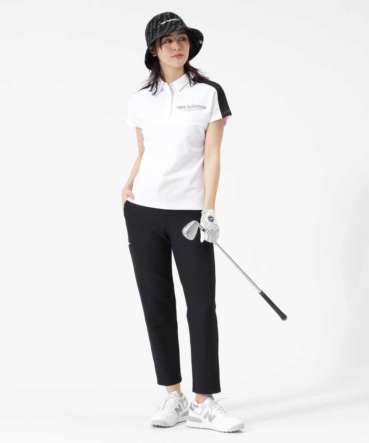 テーパード クロップドパンツ (WOMENS)