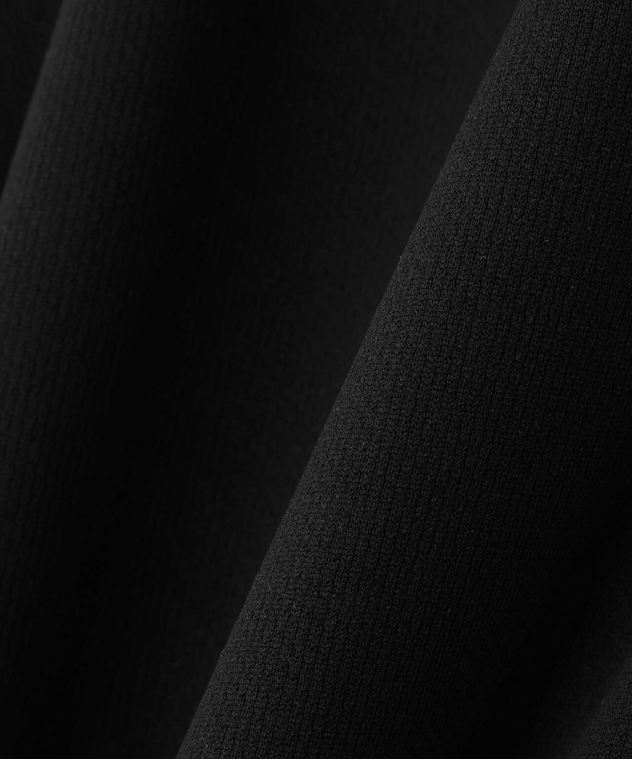 半袖 モックネック プルオーバー (MENS)
