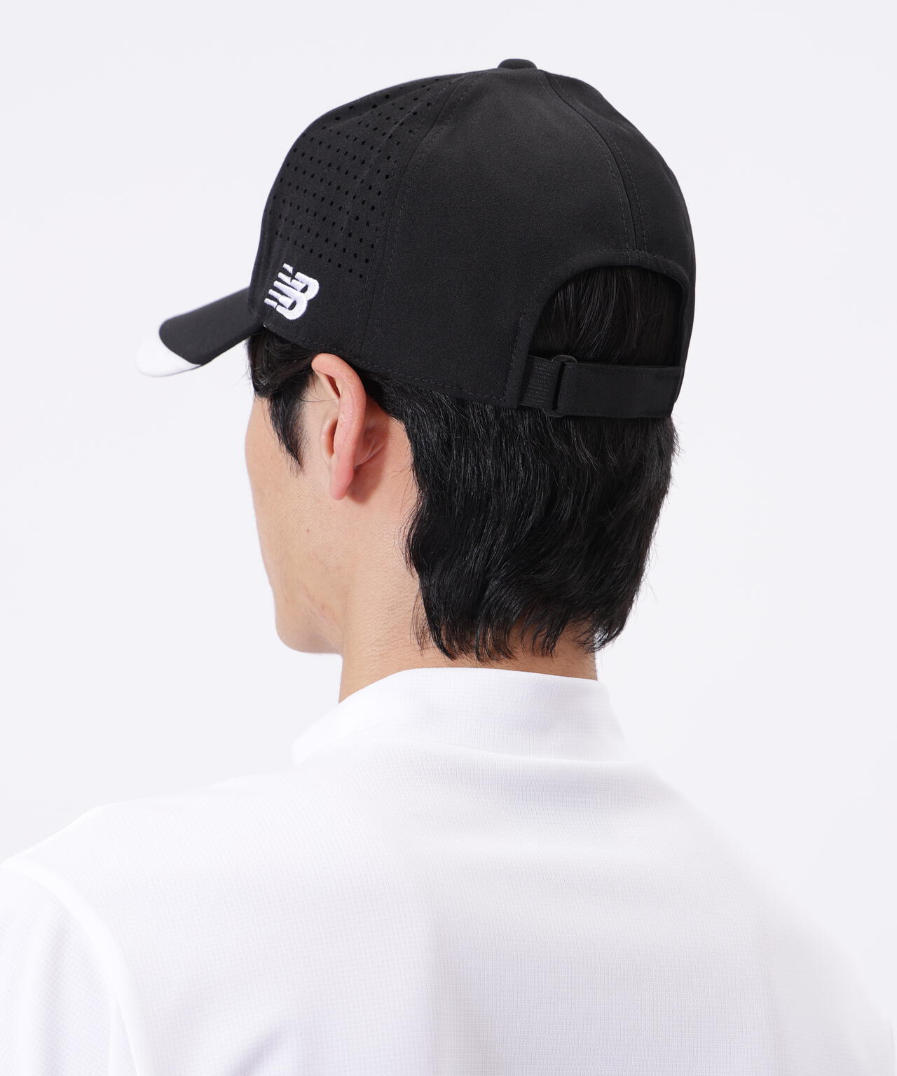6パネルキャップ (MENS)