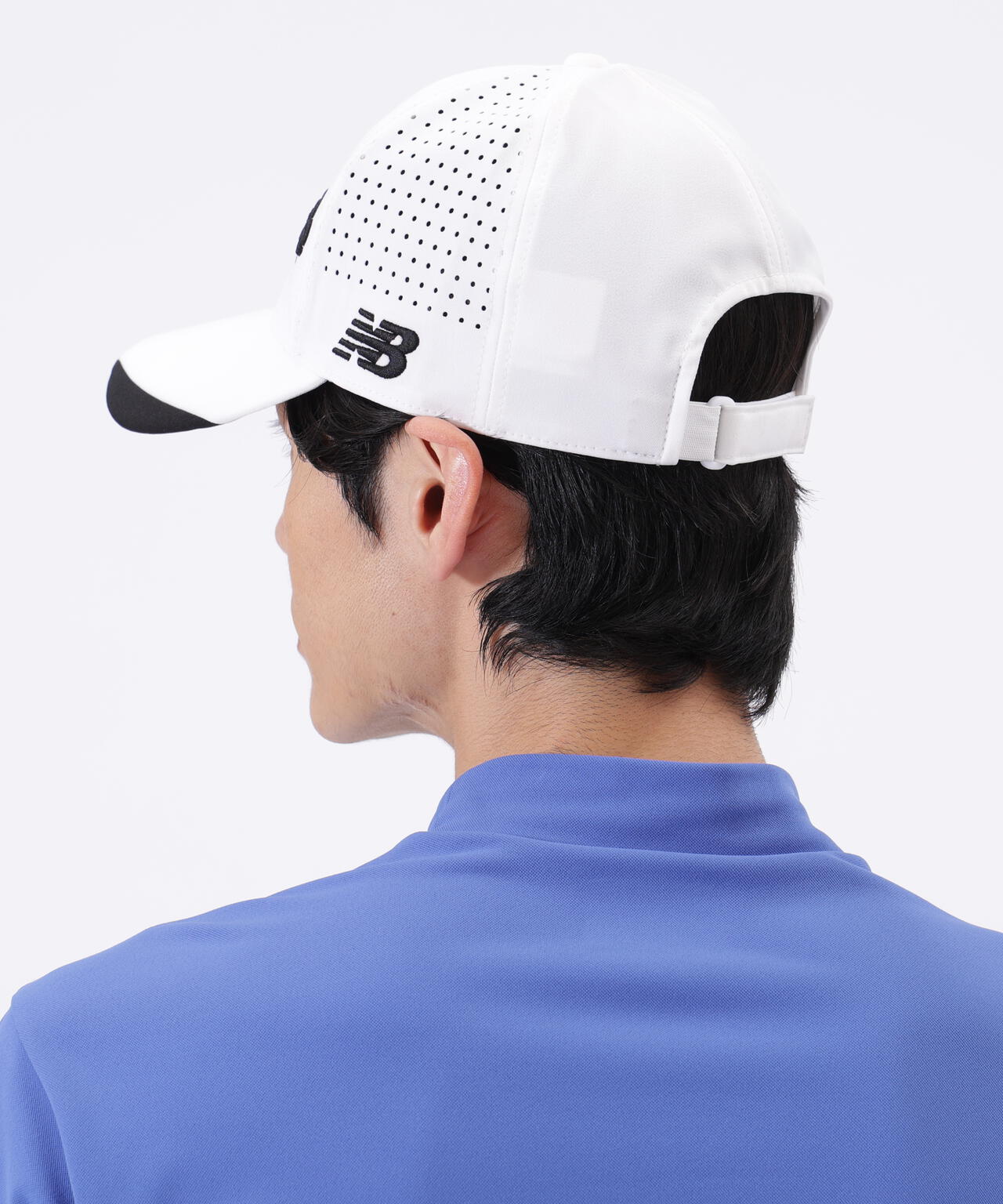 6パネルキャップ (MENS)