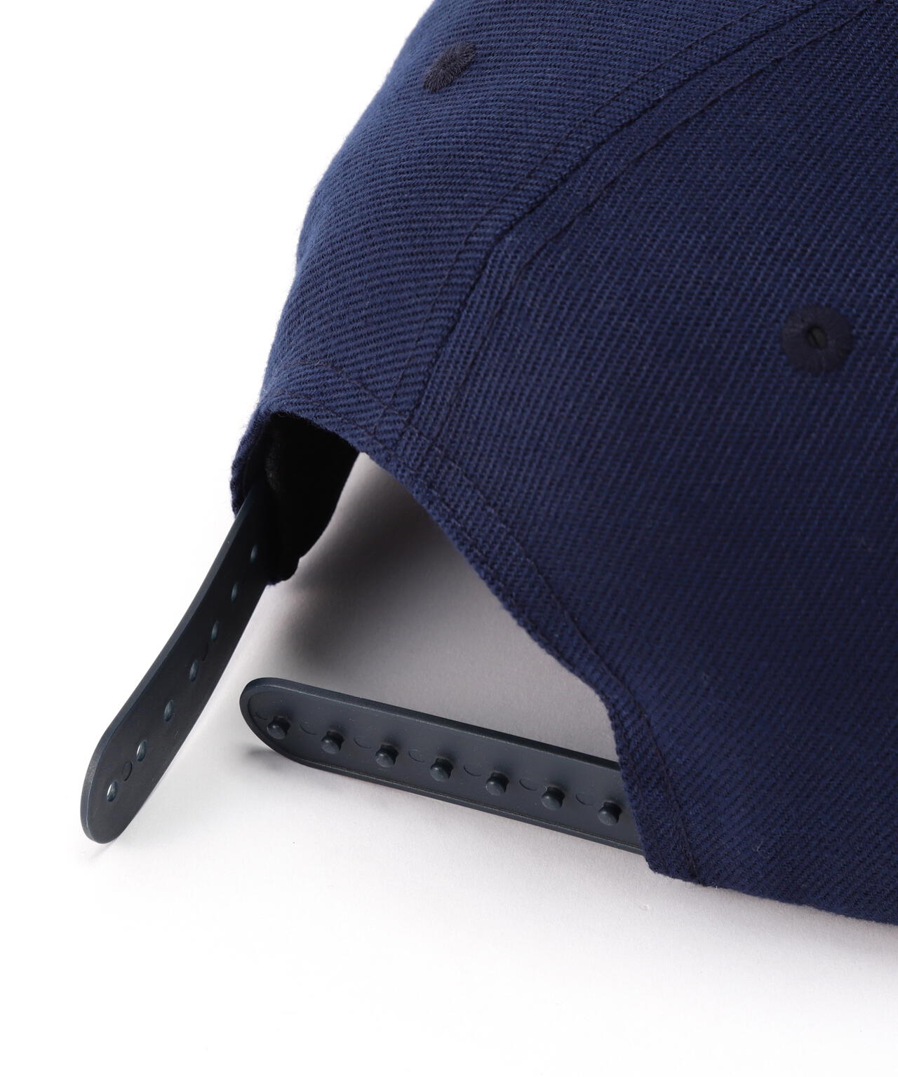 セミカーブドブリムキャップ (MENS)
