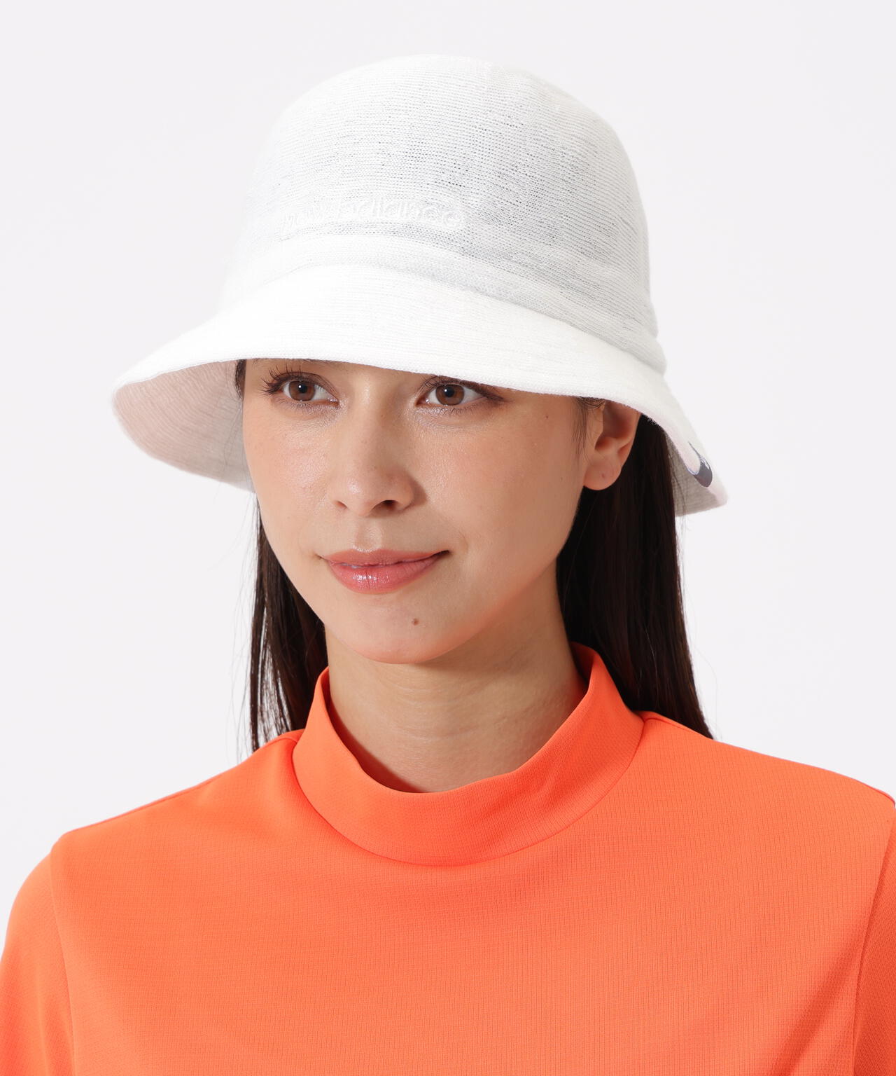 ストライプゼブラ バケットハット (WOMENS)