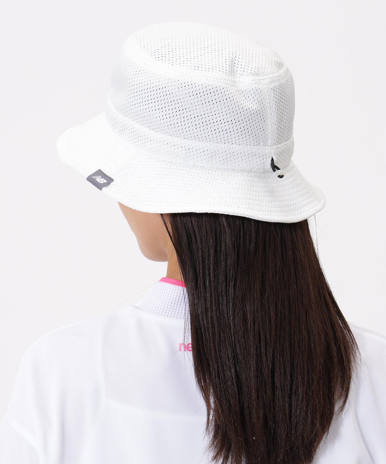 メッシュ バケットハット (WOMENS)
