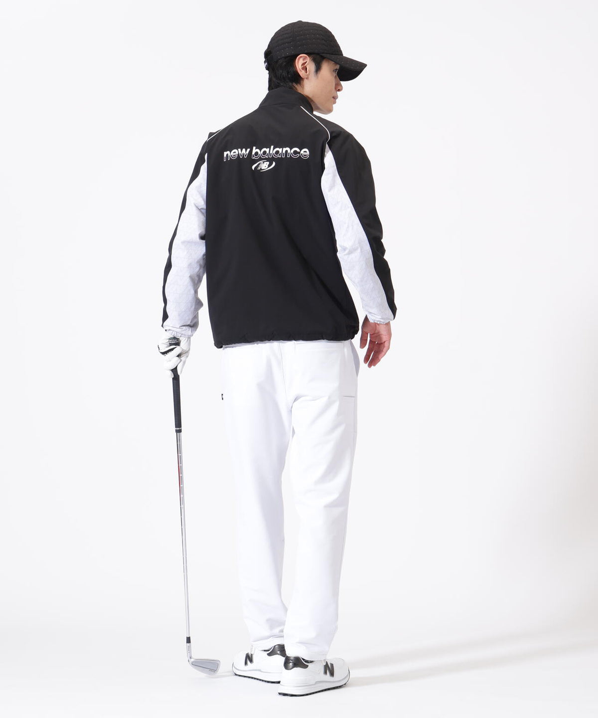 Height: 185cm Chest: 81cm Waist: 68cm Hips: 90cm 着用サイズ:5