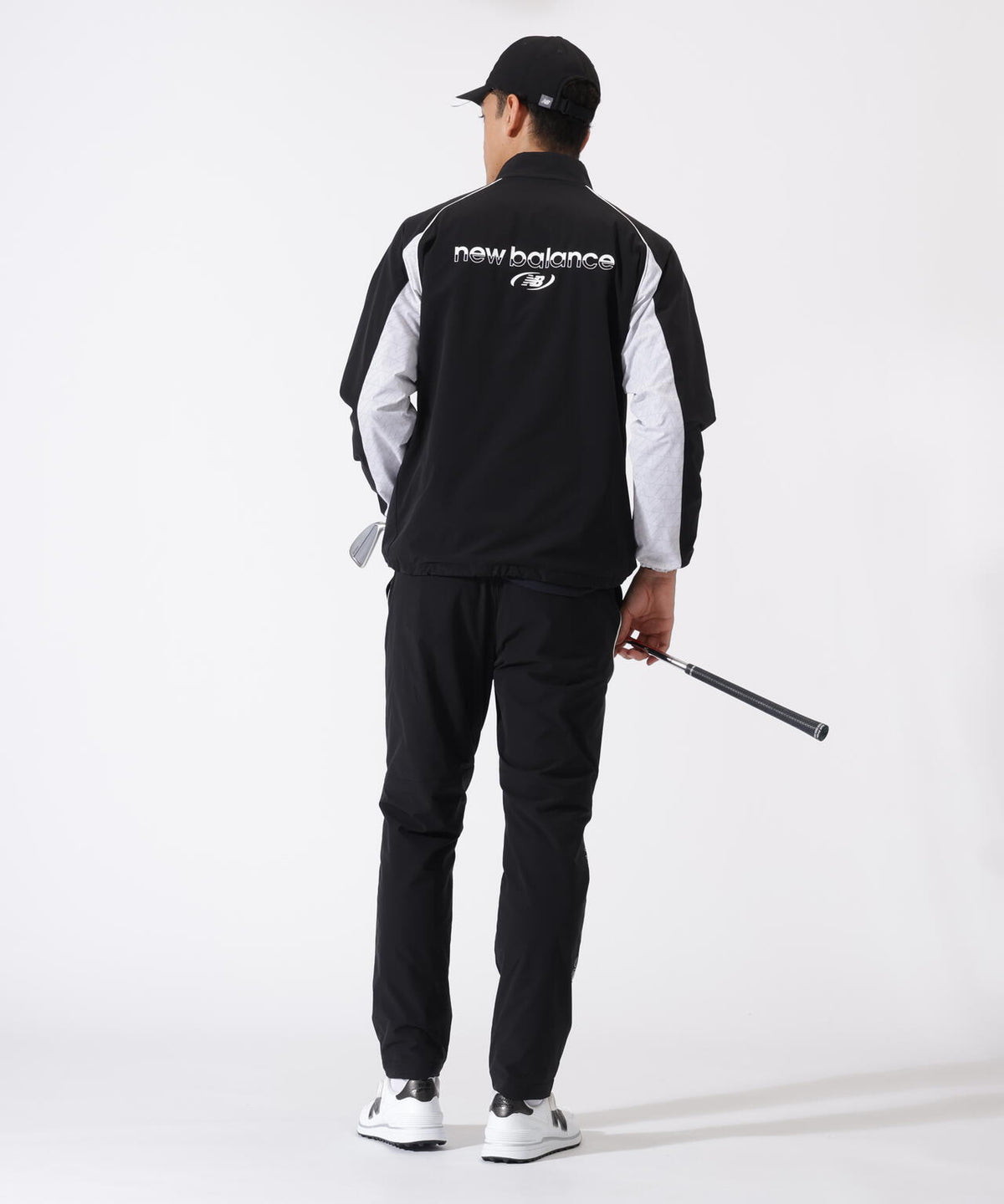 起毛裏地 撥水 フルジップ スタンドブルゾン (MENS)