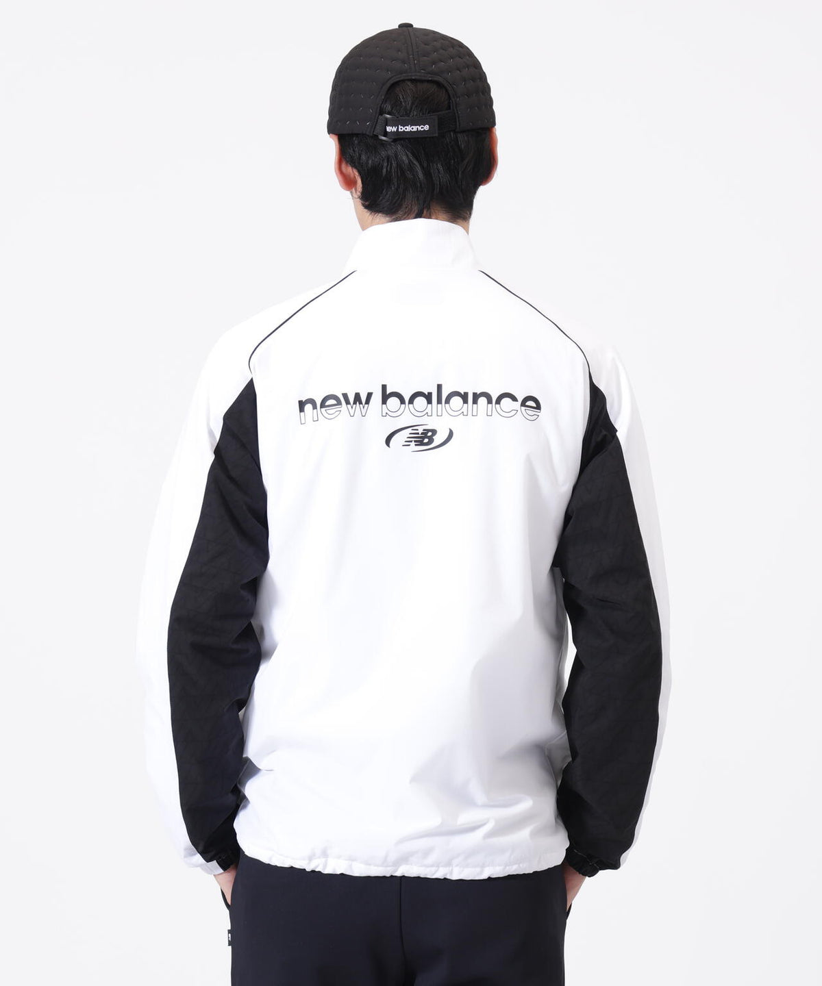 起毛裏地 撥水 フルジップ スタンドブルゾン (MENS)