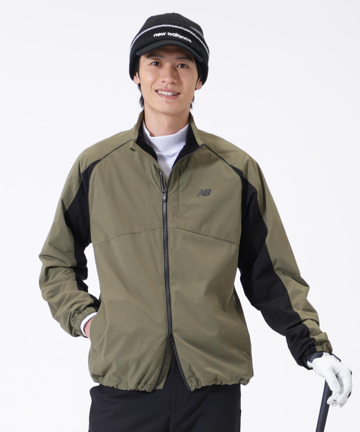 Height: 185cm Chest: 81cm Waist: 68cm Hips: 90cm 着用サイズ:5