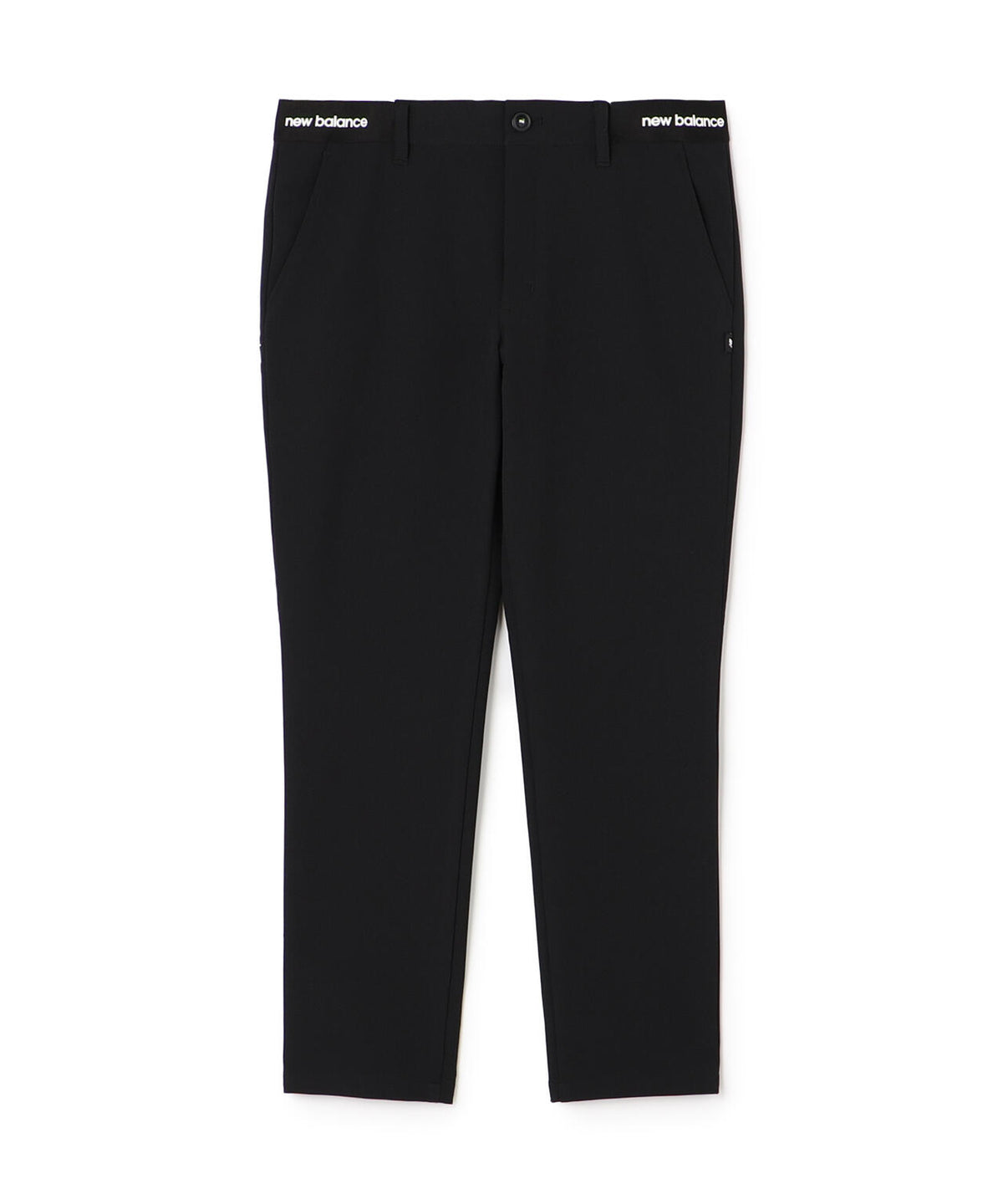 メランジ 裏起毛 ロングパンツ (MENS)