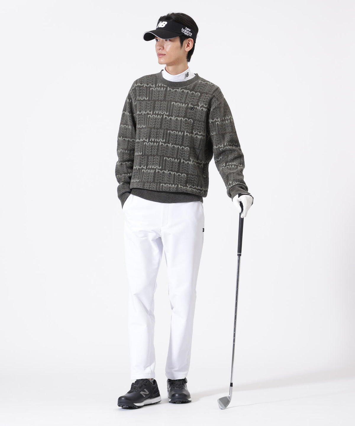 Height: 185cm Chest: 81cm Waist: 68cm Hips: 90cm 着用サイズ:5