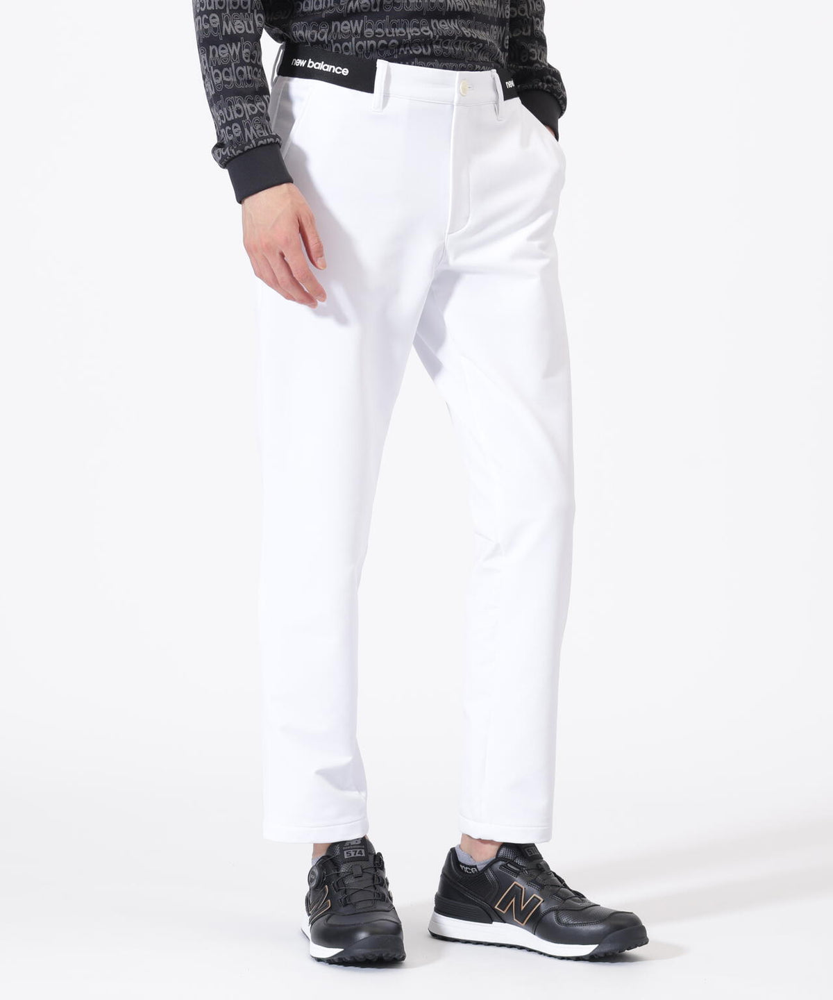 Height: 185cm Chest: 81cm Waist: 68cm Hips: 90cm 着用サイズ:5