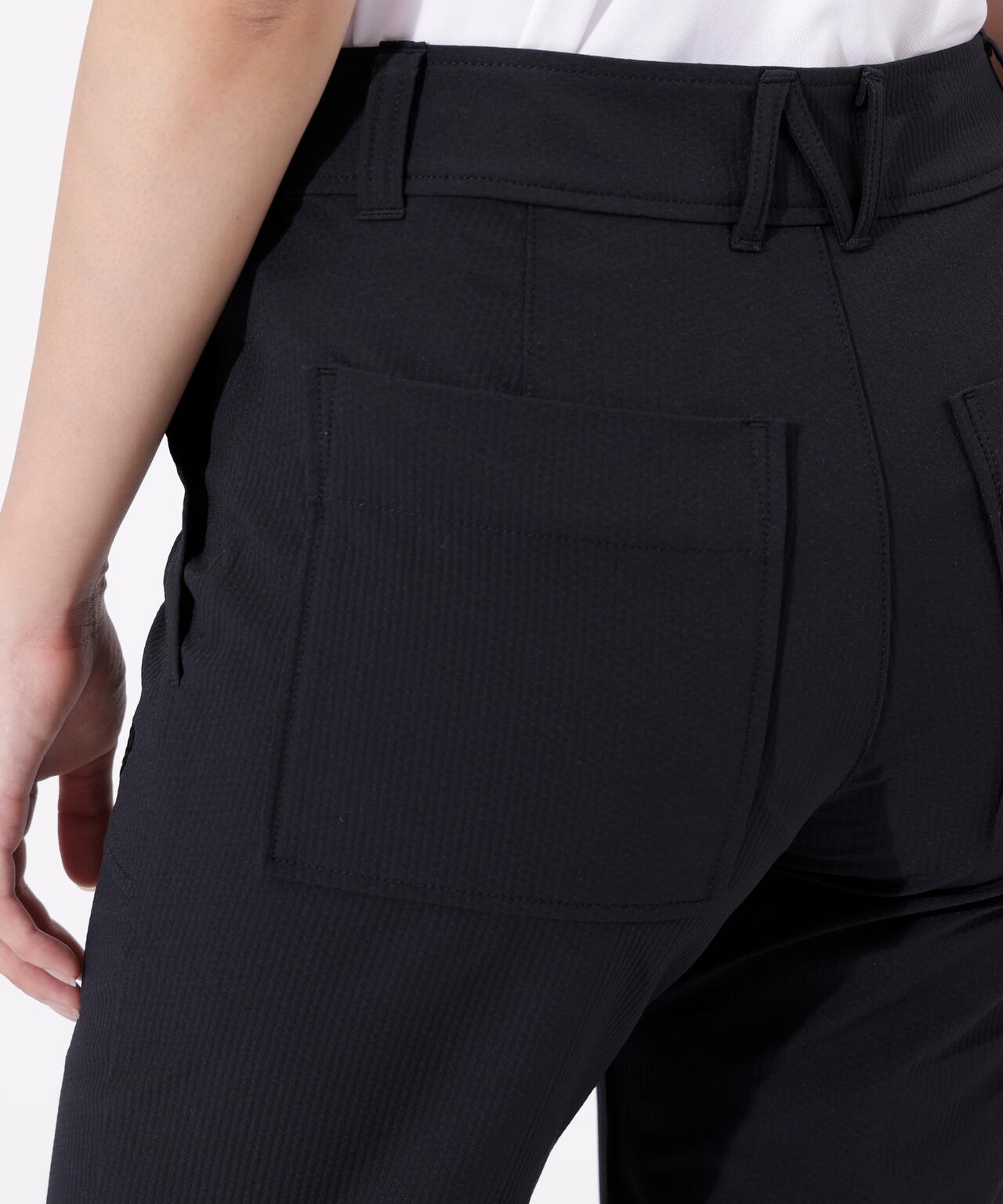 撥水 ストレートベーカーパンツ (WOMENS)