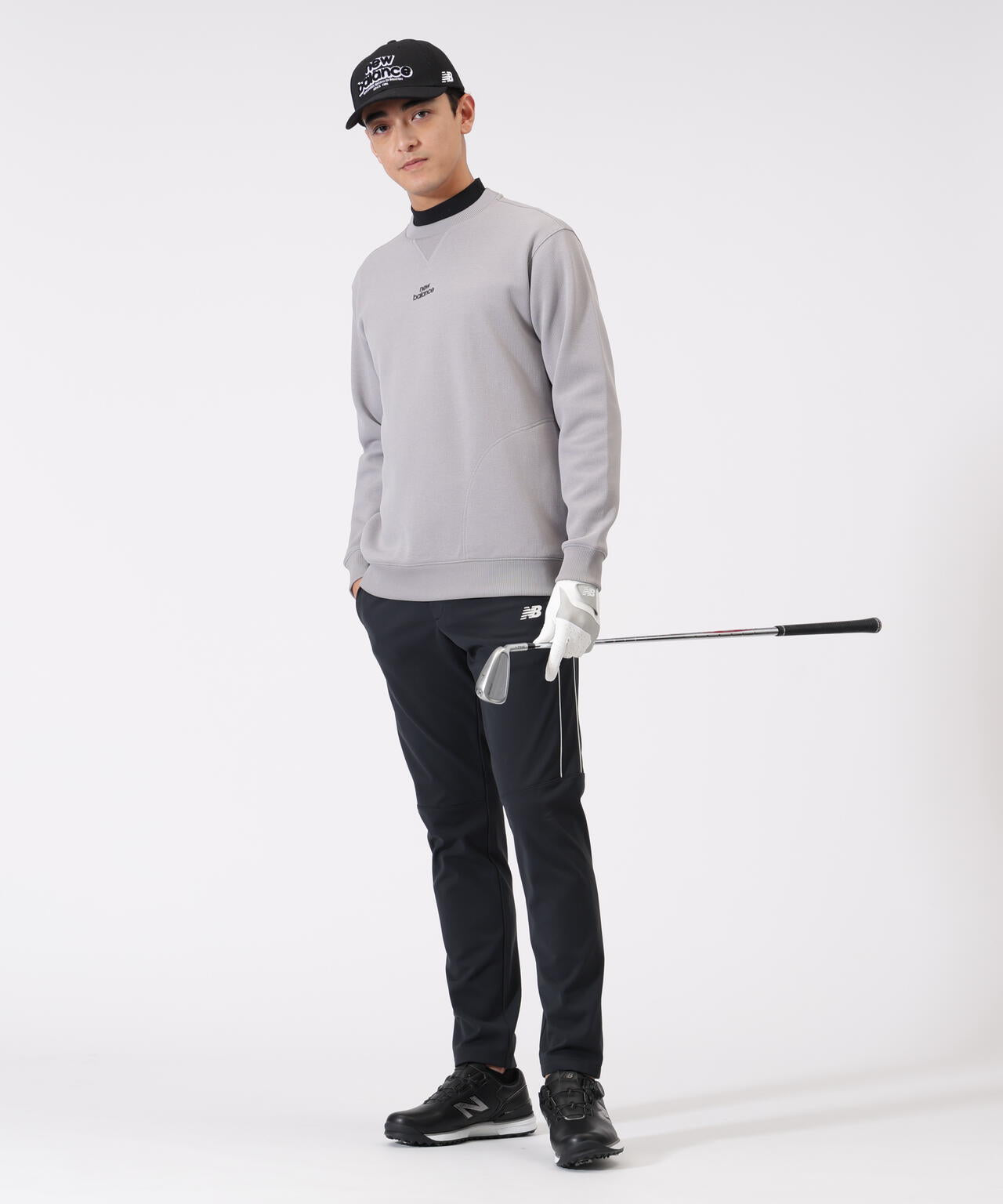 H183cm C91cm W74.5cm H94cm 着用サイズ:5