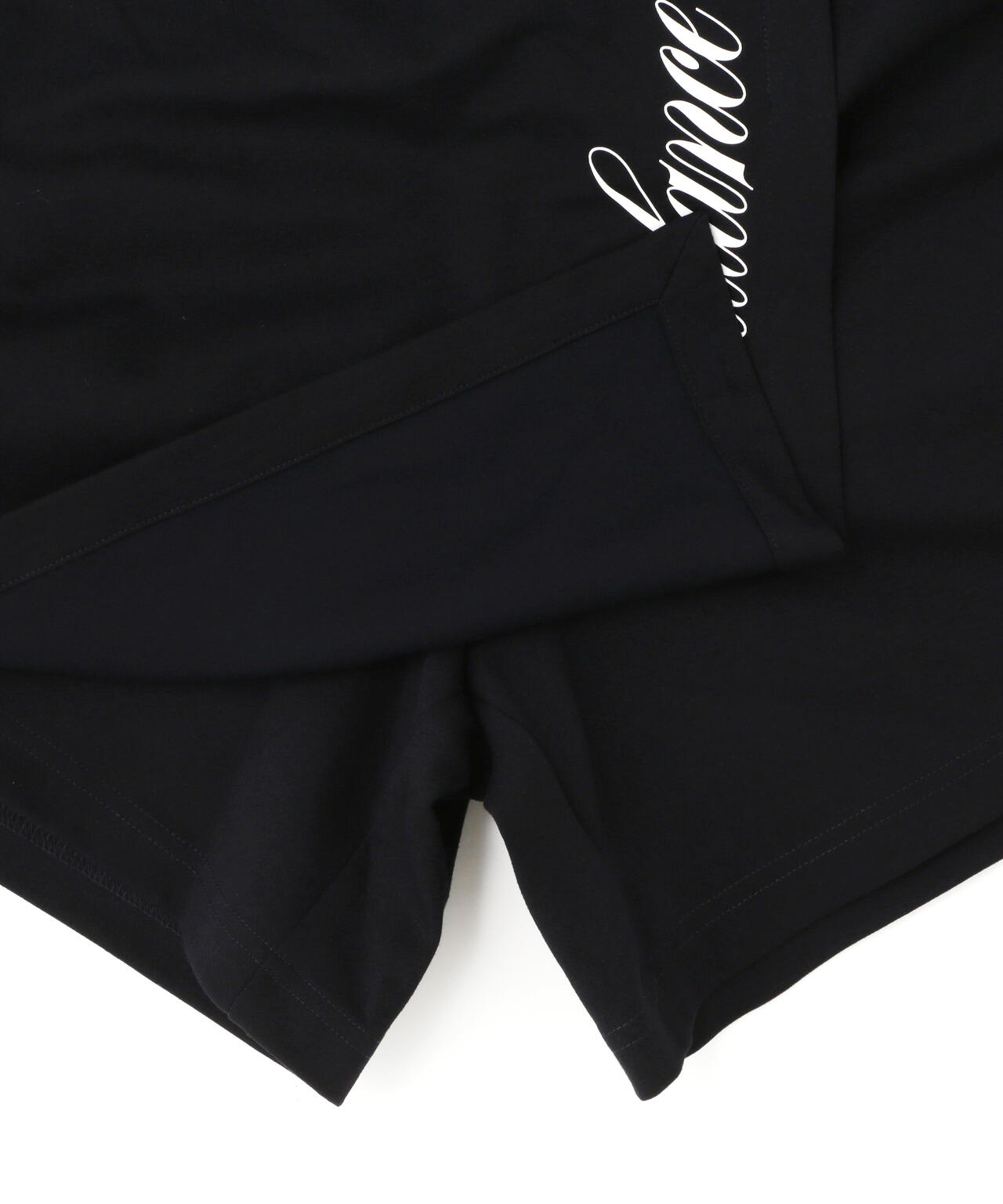 スウェット ラップキュロット (WOMENS)